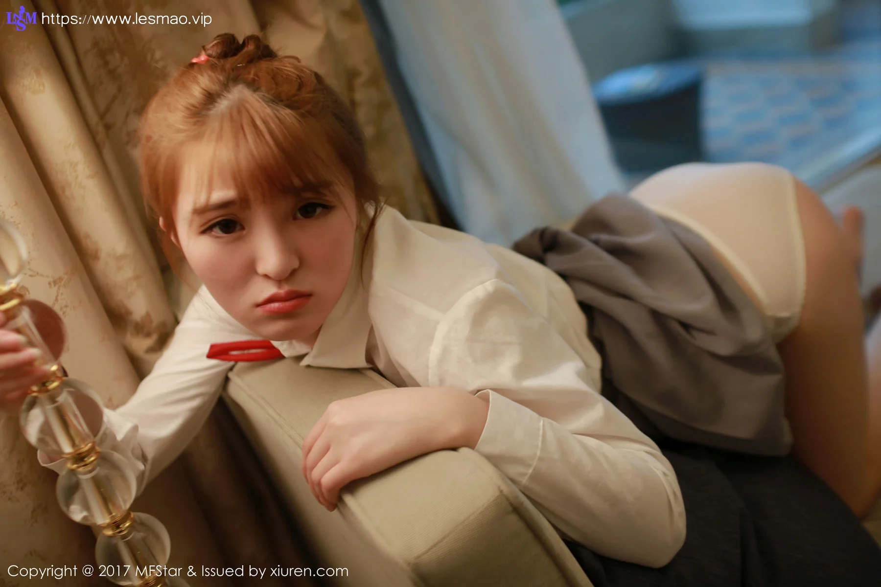 MFStar 模范学院 Vol.098 Modo 伊小七MoMo - 10