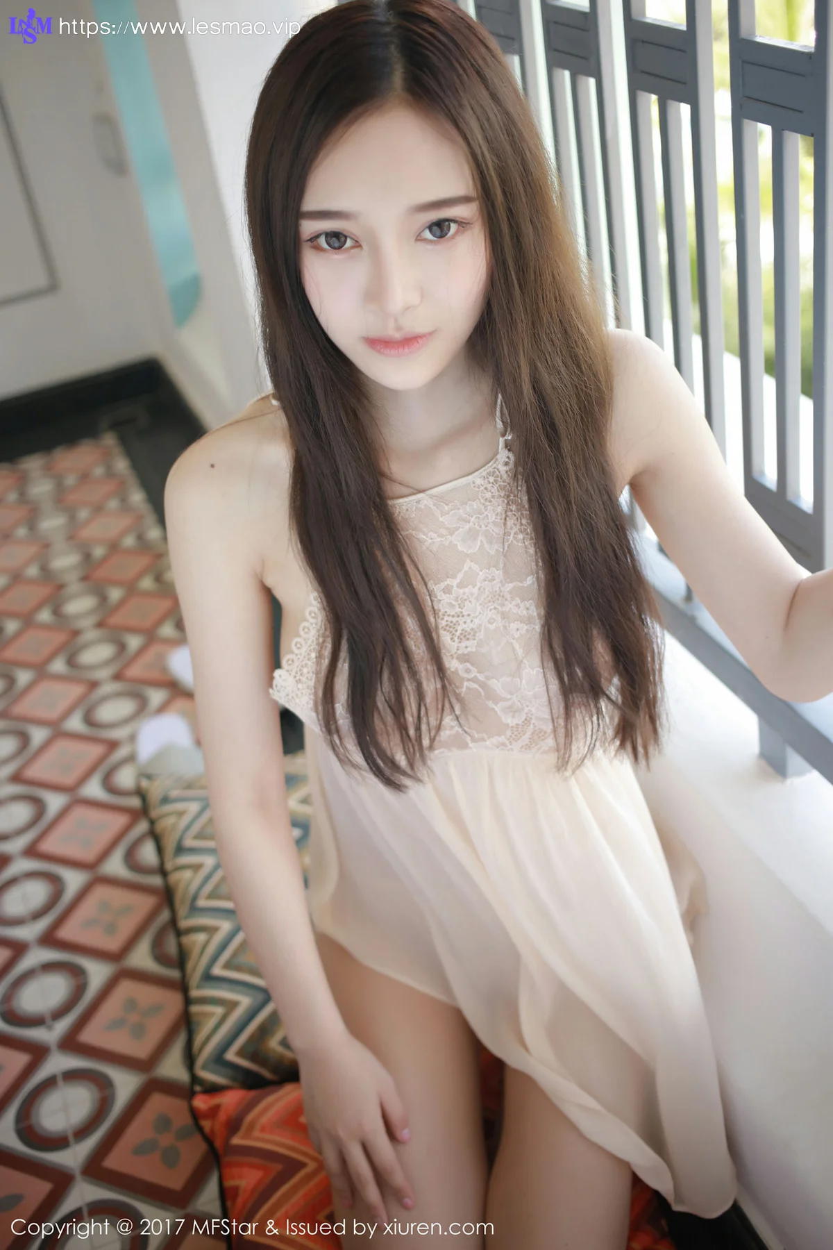 MFStar 模范学院 Vol.101 Modo 唐琪儿il - 1