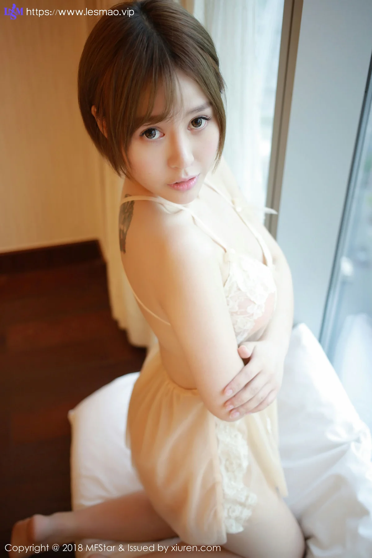 MFStar 模范学院 Vol.125 Modo Evelyn艾莉 - 2