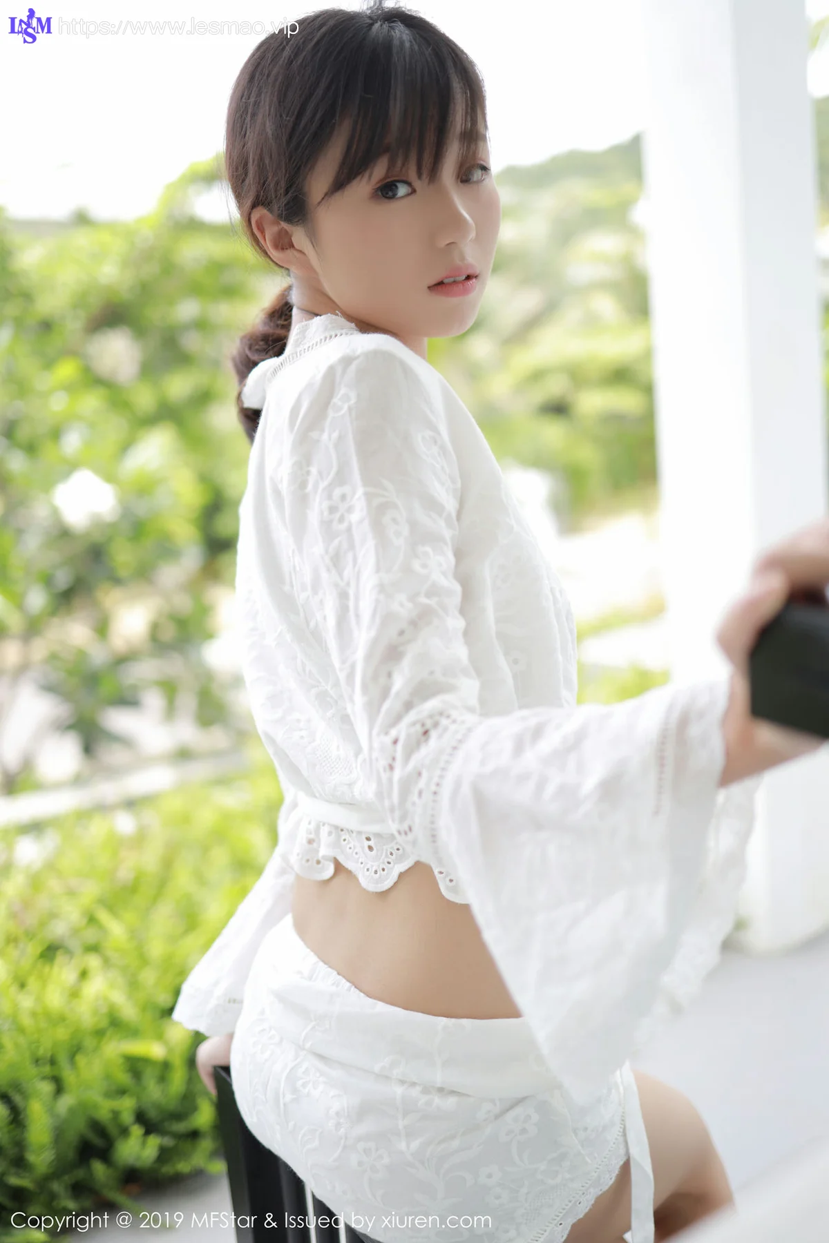 MFStar 模范学院 Vol.192 仓井优香 玉体萝莉越南旅拍 - 5