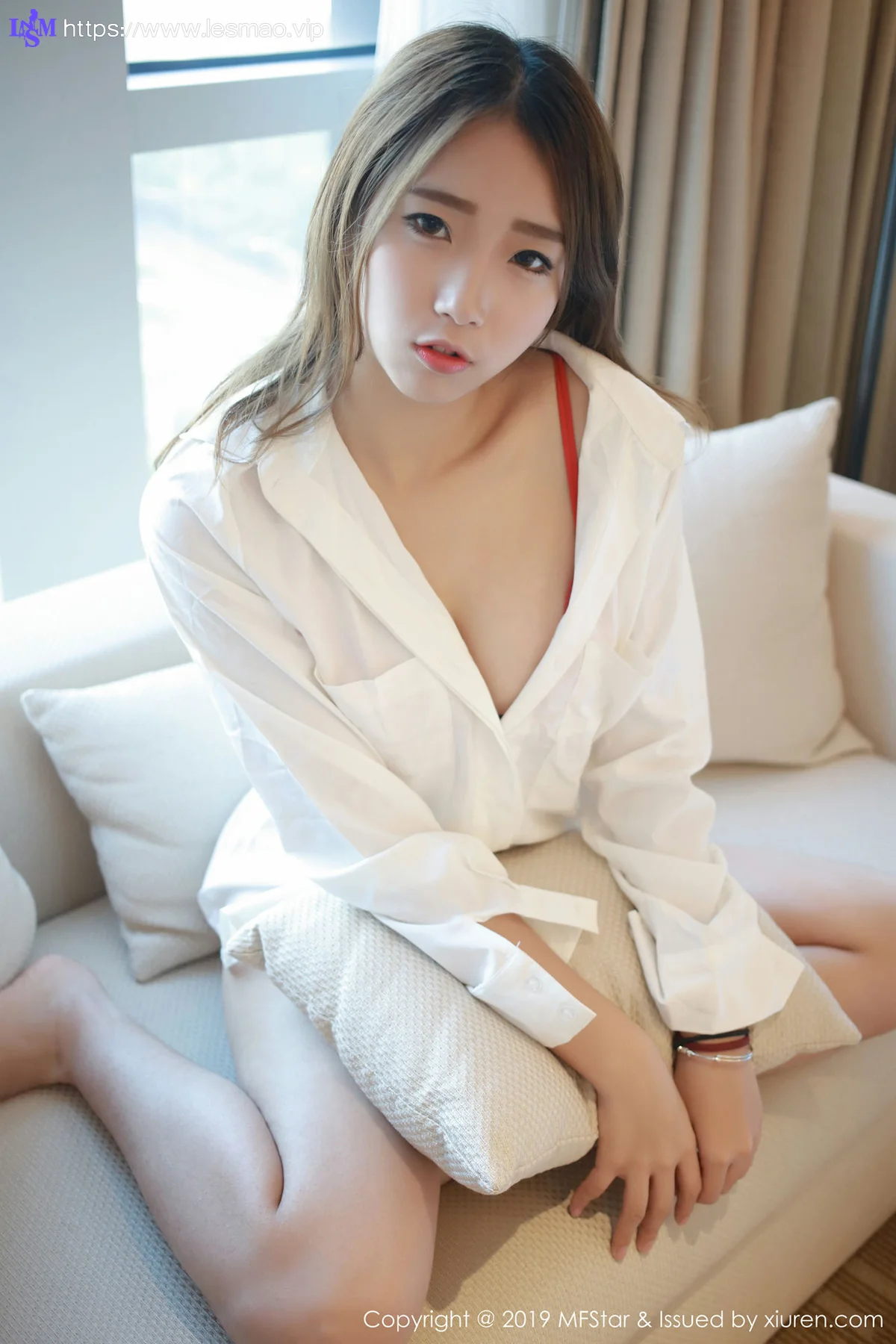MFStar 模范学院 Vol.199 宝儿fox 清甜少女新人模特 - 5