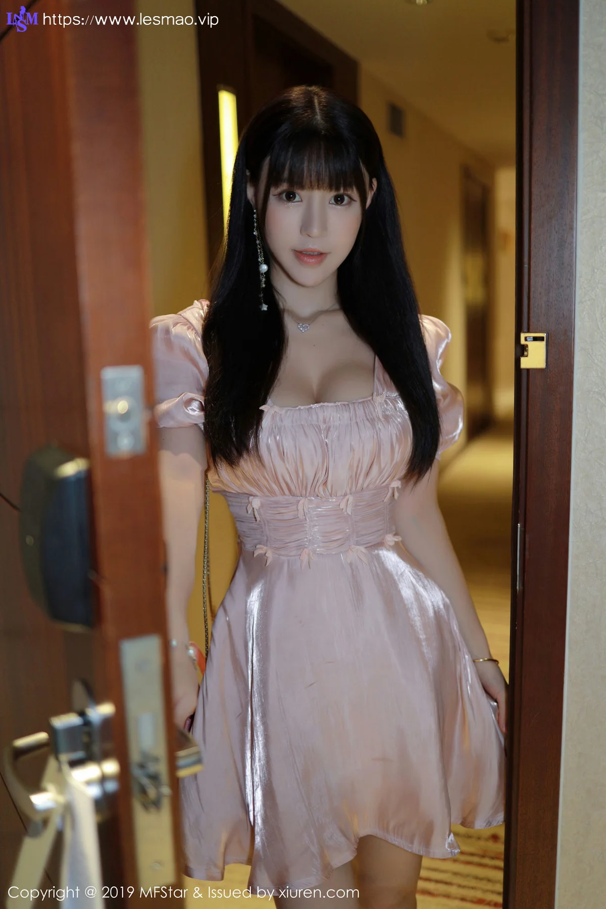 MFStar 模范学院 Vol.217 91p萝莉公主 Flower朱可儿 - 1