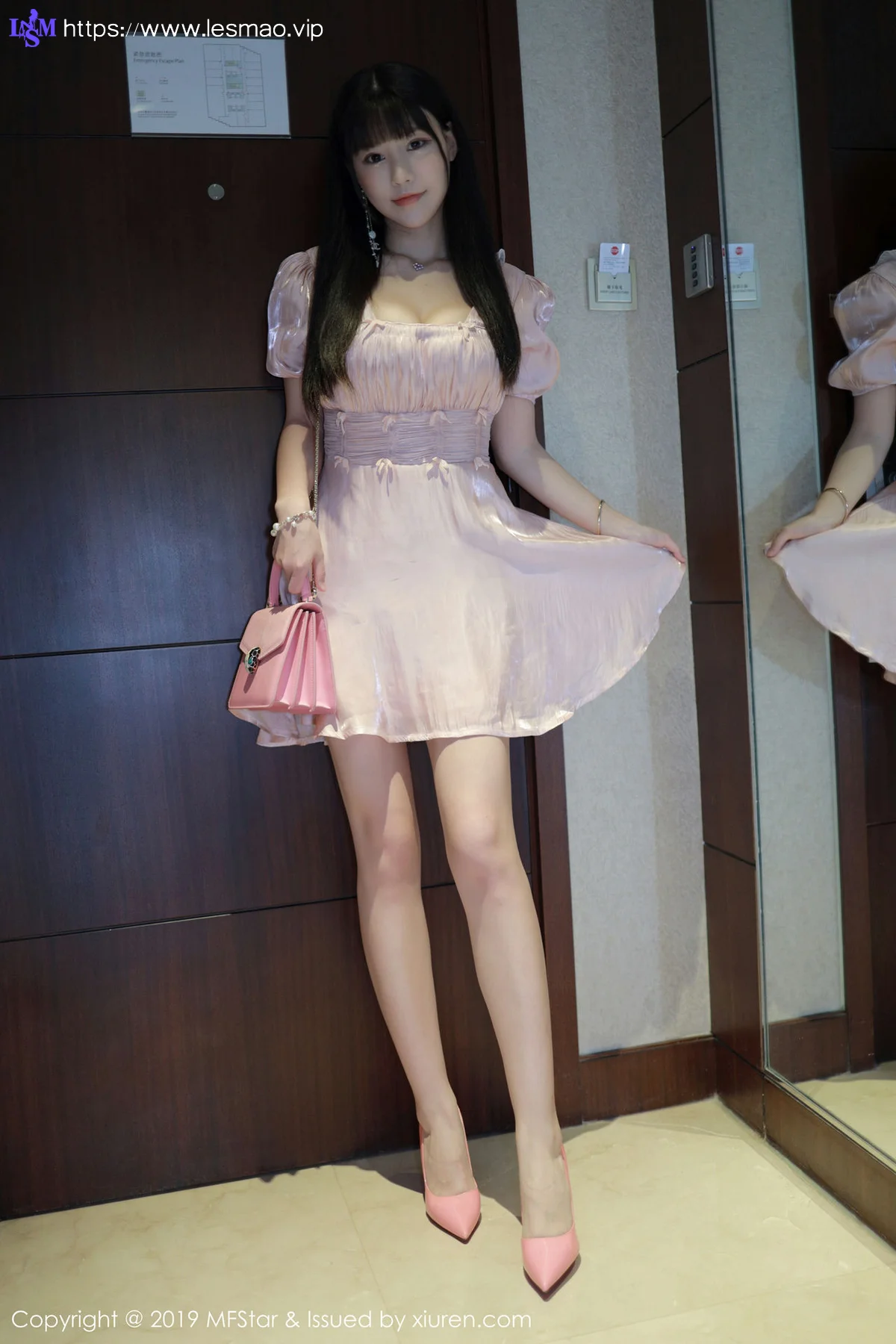 MFStar 模范学院 Vol.217 91p萝莉公主 Flower朱可儿 - 7