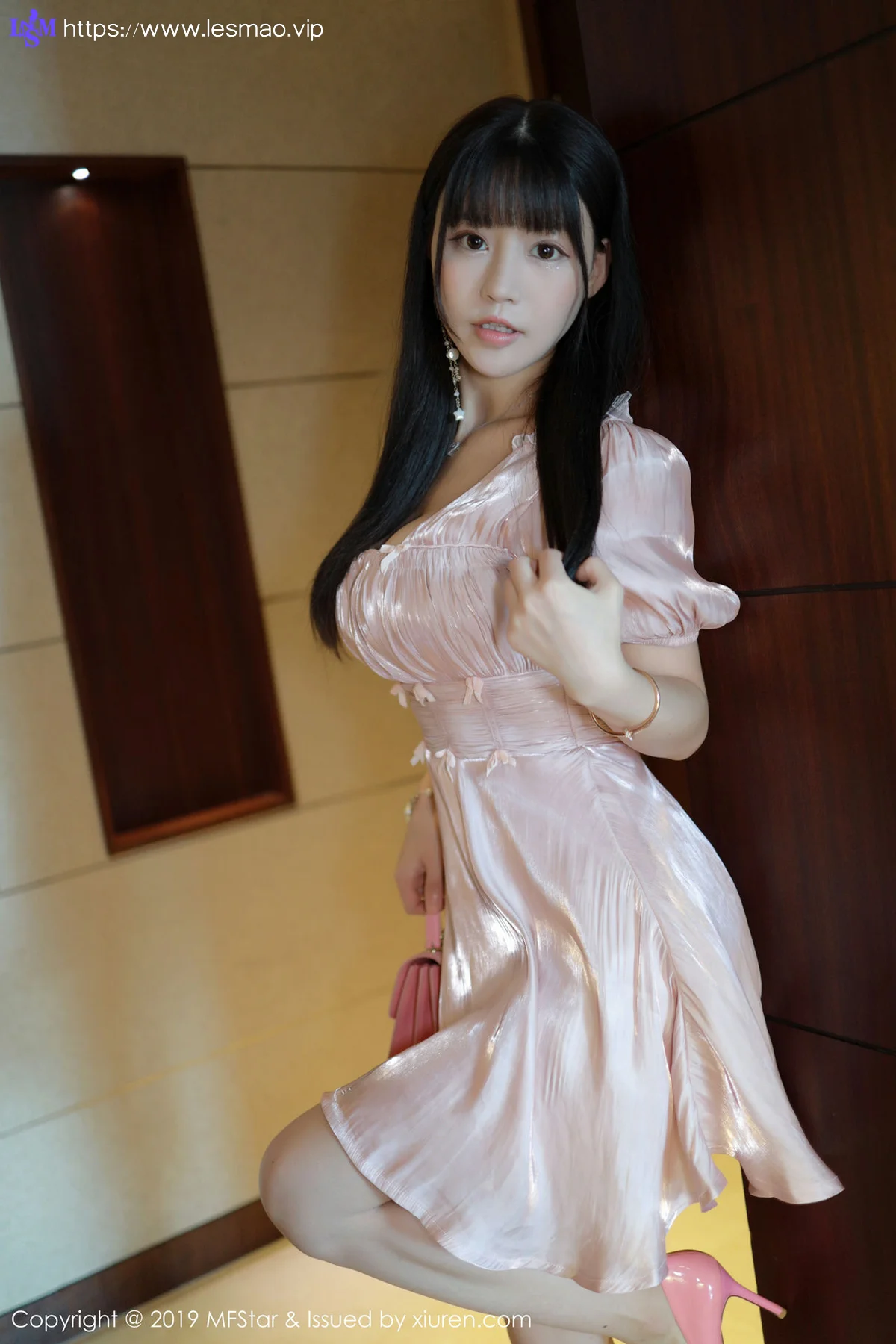 MFStar 模范学院 Vol.217 91p萝莉公主 Flower朱可儿 - 10