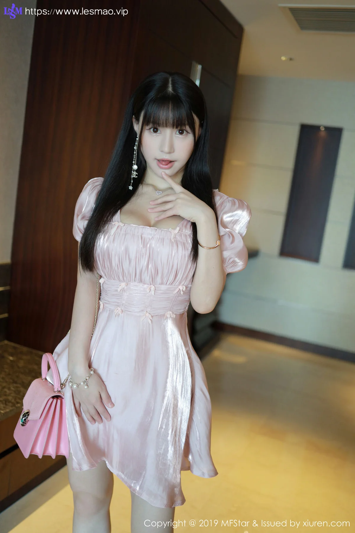 MFStar 模范学院 Vol.217 91p萝莉公主 Flower朱可儿 - 8