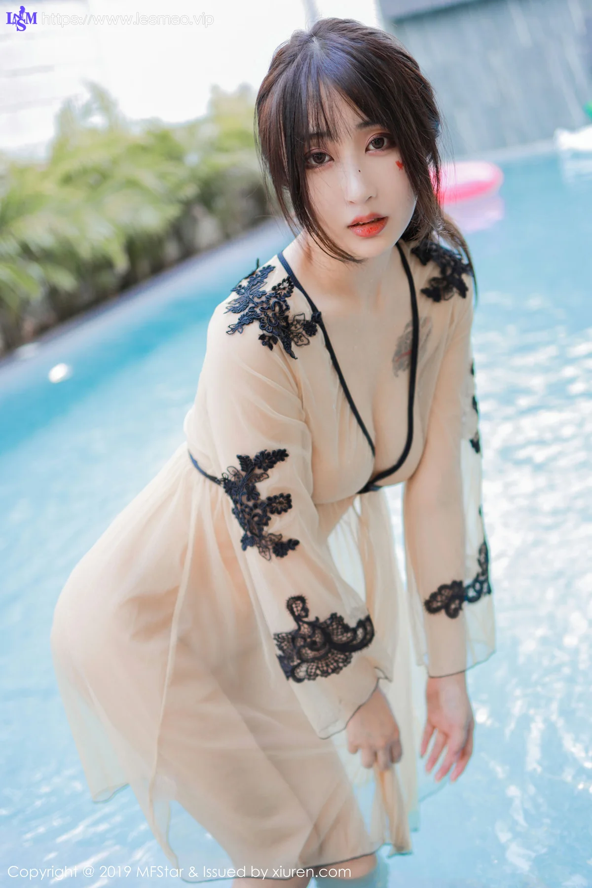 MFStar 模范学院 Vol.230 Betty林子欣泰国清迈旅拍 - 7