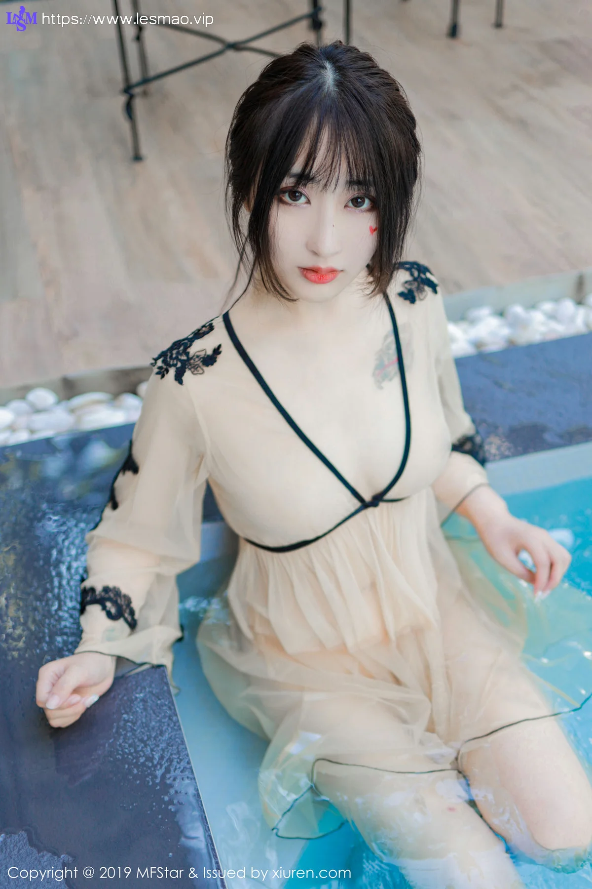 MFStar 模范学院 Vol.230 Betty林子欣泰国清迈旅拍 - 9