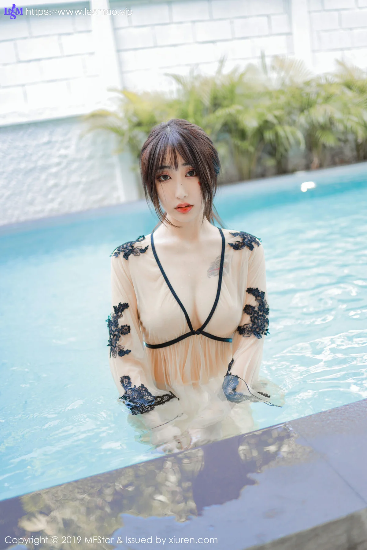 MFStar 模范学院 Vol.230 Betty林子欣泰国清迈旅拍 - 6