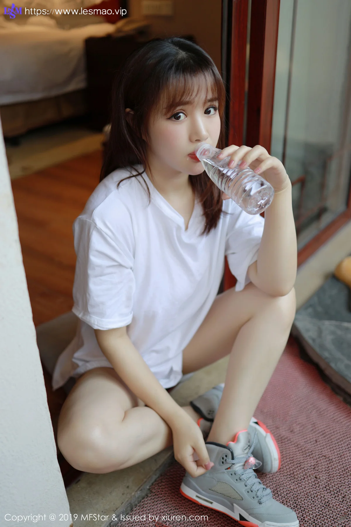 MFStar 模范学院 Vol.237 童颜巨乳恩率babe首套写真 - 4