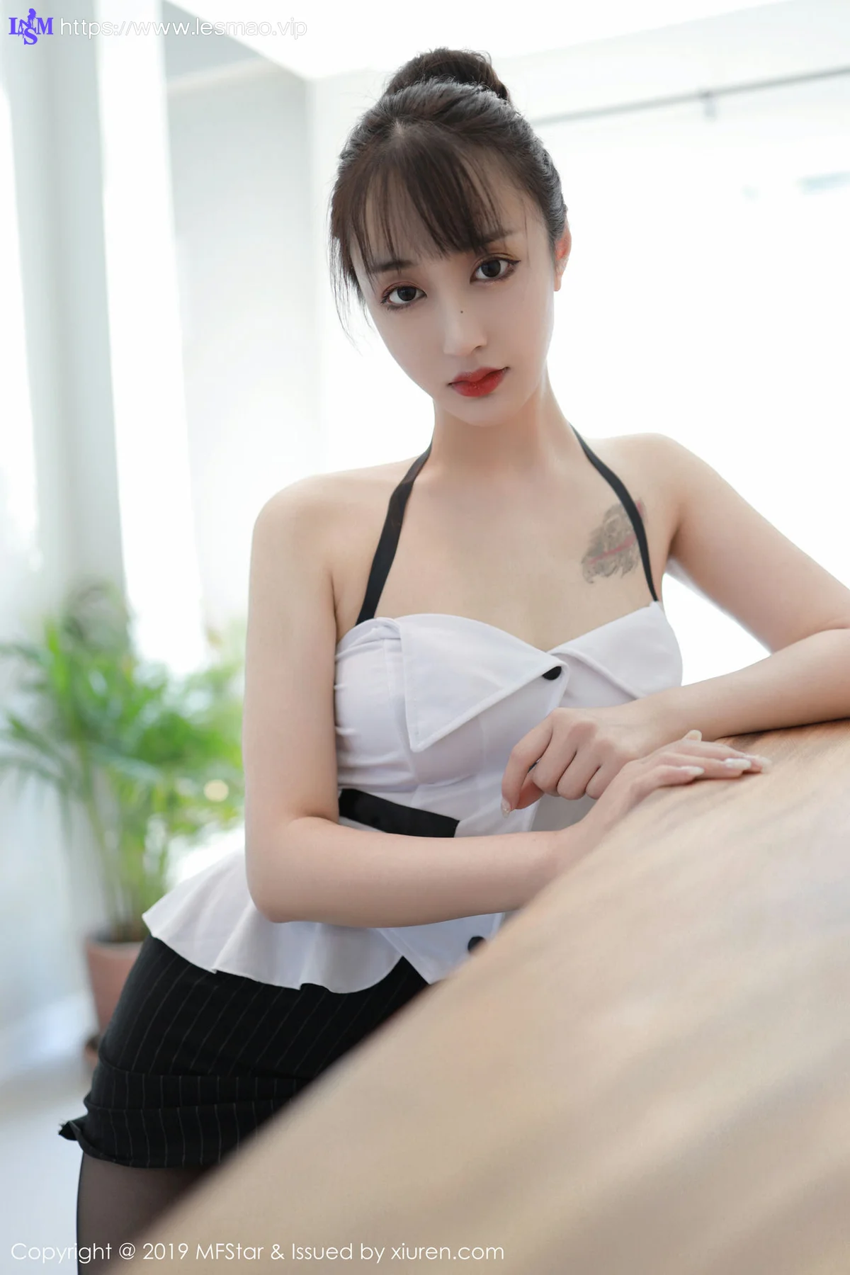 MFStar 模范学院 Vol.238 Betty林子欣泰国清迈旅拍 - 3