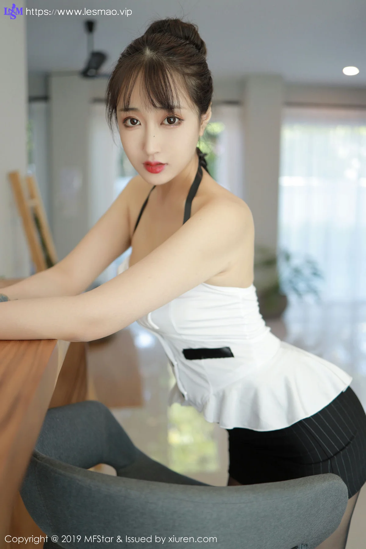 MFStar 模范学院 Vol.238 Betty林子欣泰国清迈旅拍 - 9