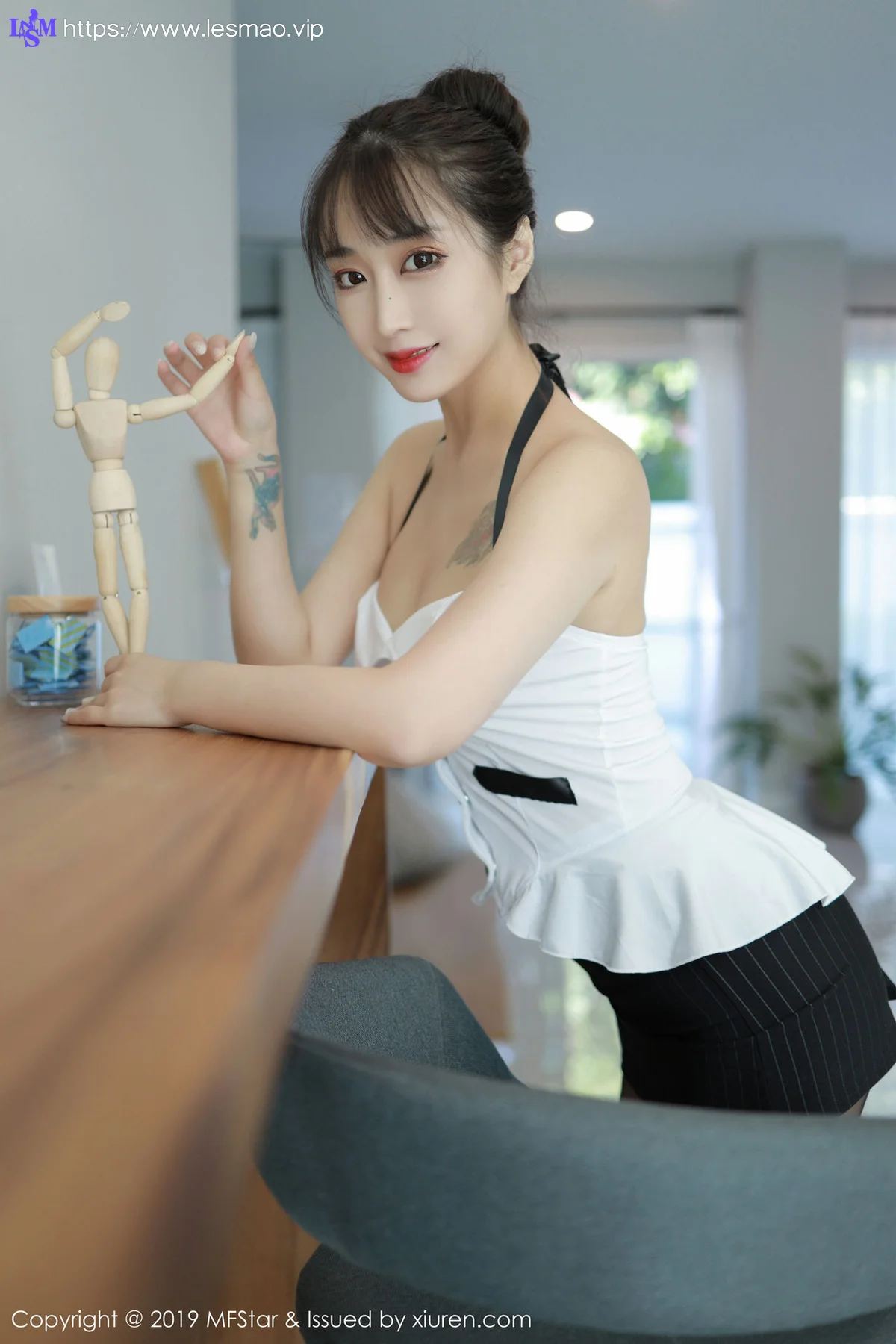 MFStar 模范学院 Vol.238 Betty林子欣泰国清迈旅拍 - 10