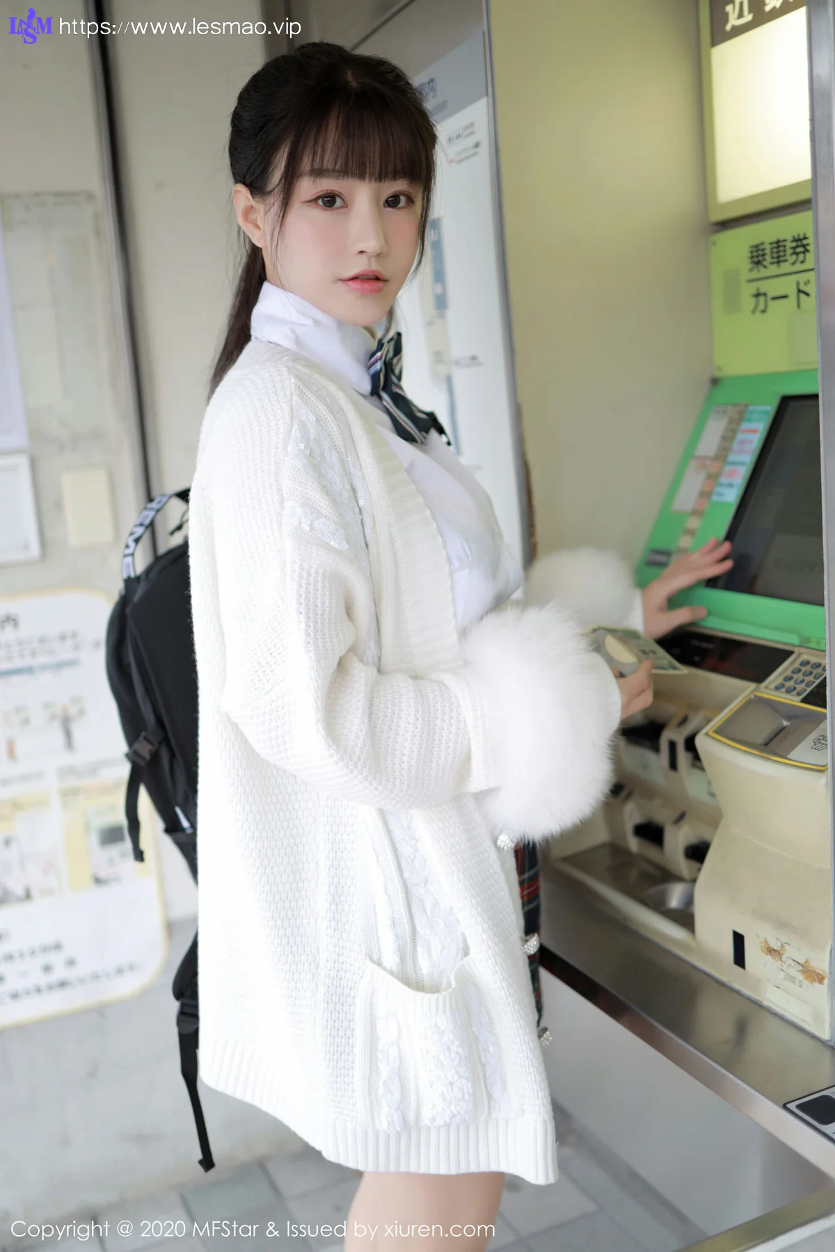 MFStar 模范学院 Vol.259 放课后剧情主题74P清纯学妹 朱可儿 - 8