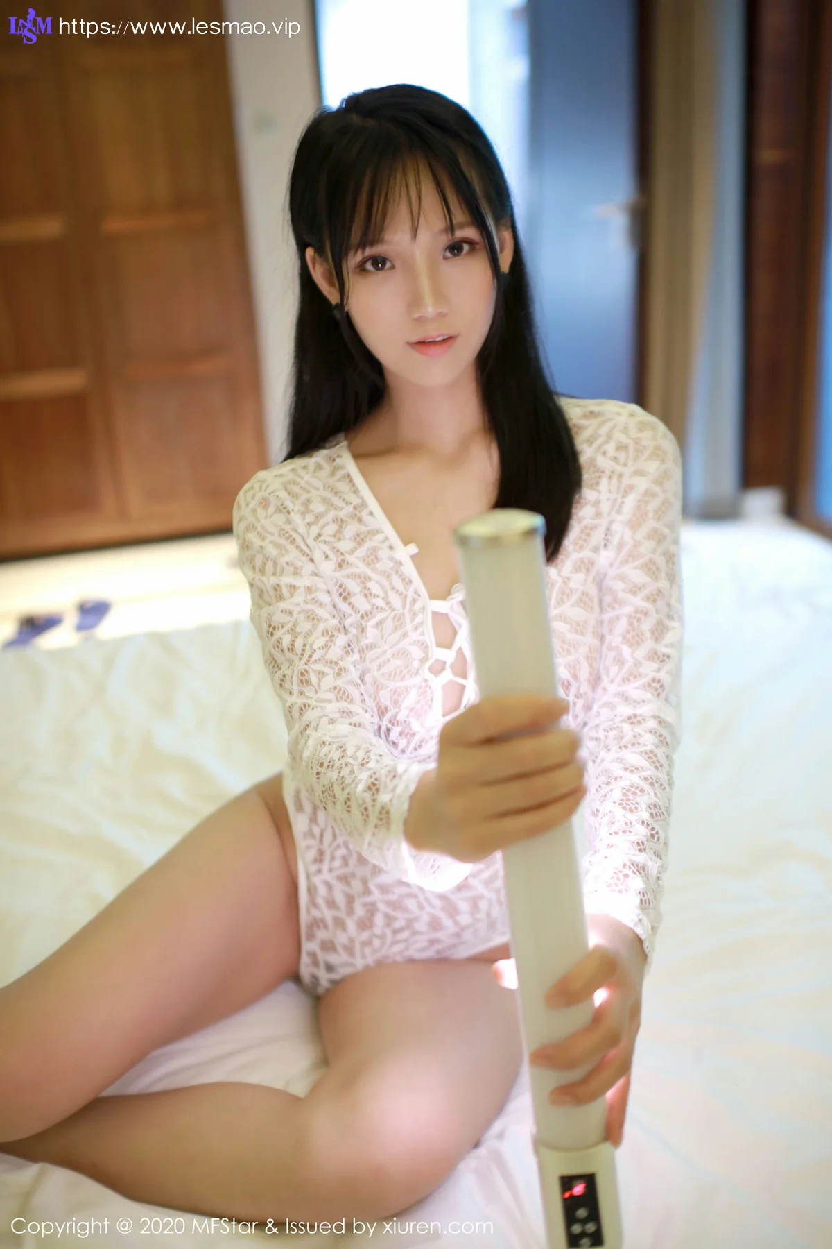 MFStar 模范学院 Vol.279 丰满美胸 李可可  性感内衣写真 - 2