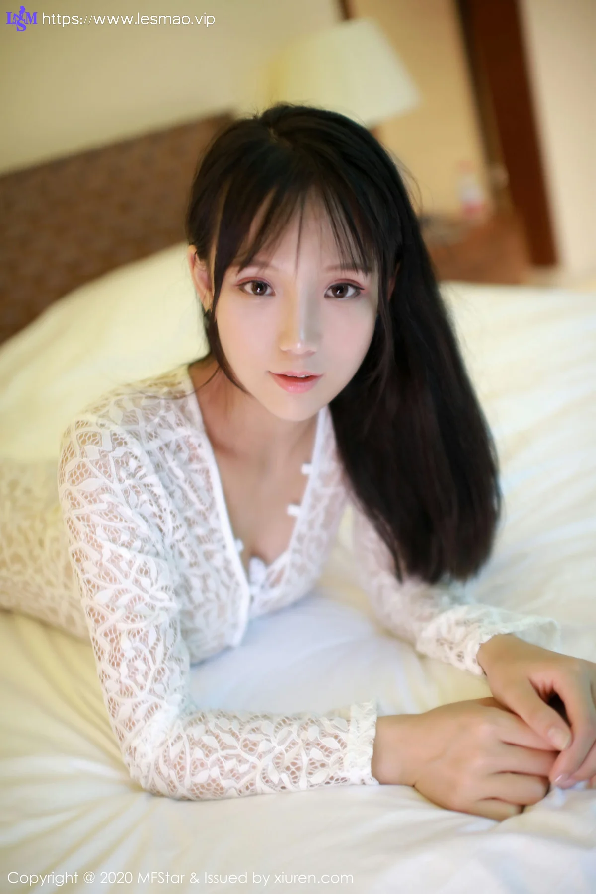 MFStar 模范学院 Vol.279 丰满美胸 李可可  性感内衣写真 - 6