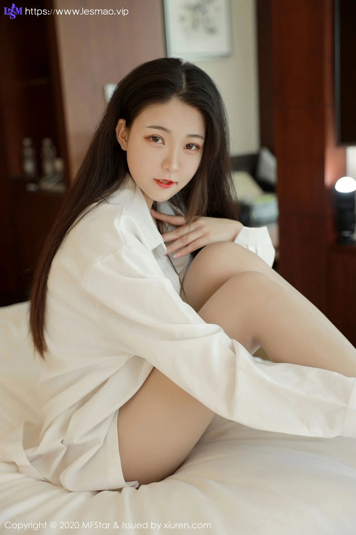 MFStar 模范学院 Vol.321  新人首套  Laura张小妮 美女写真 - 4