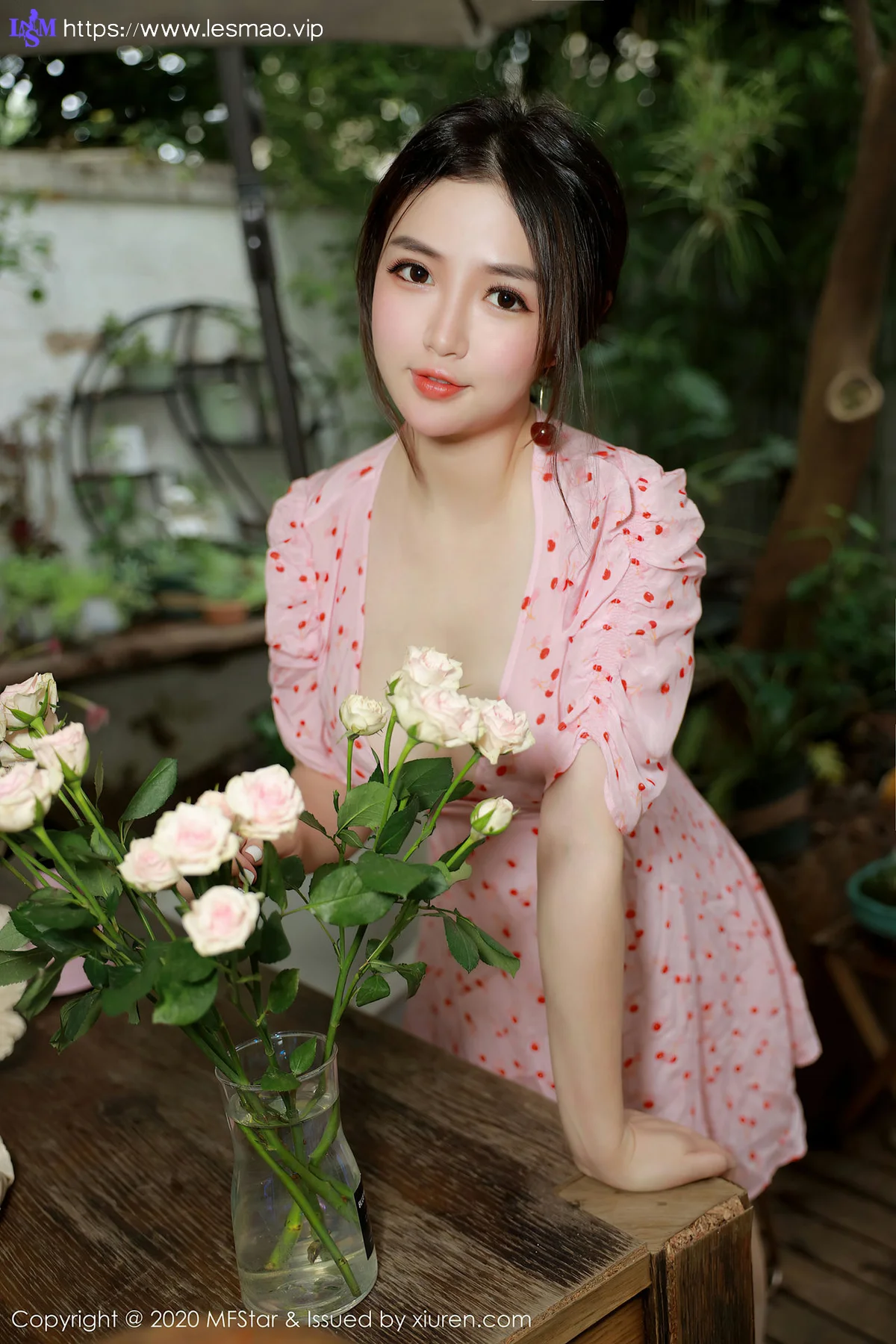 MFStar 模范学院 Vol.338  蛋糕cake 爆乳萝莉 - 4