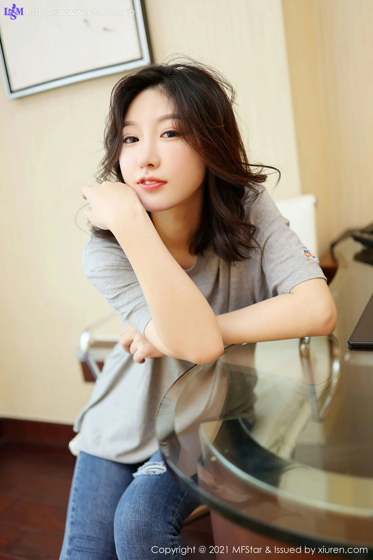 MFStar 模范学院 Vol.474  新人模特 人间荒糖 首套写真 - 2