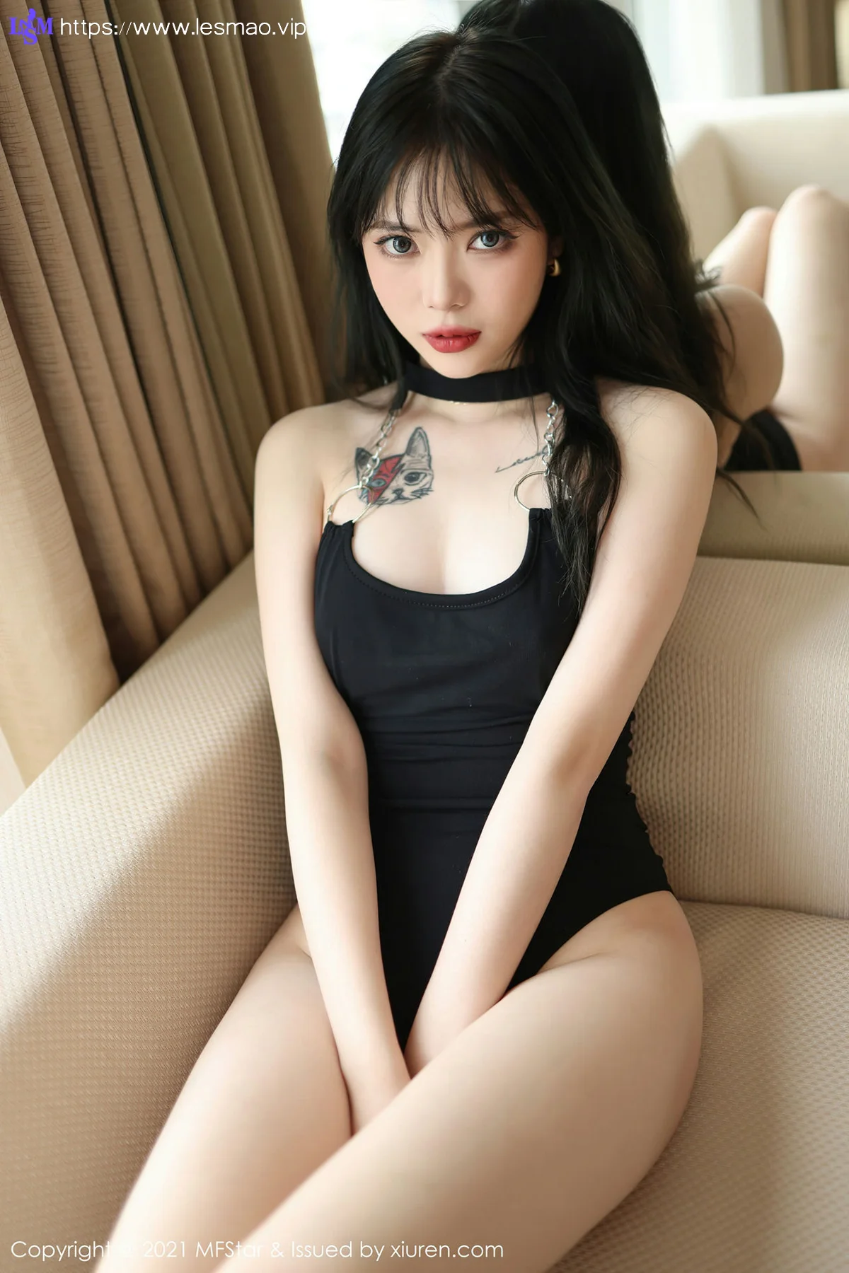 MFStar 模范学院 Vol.484 死库水经典 Arude薇薇 新人模特... - 8