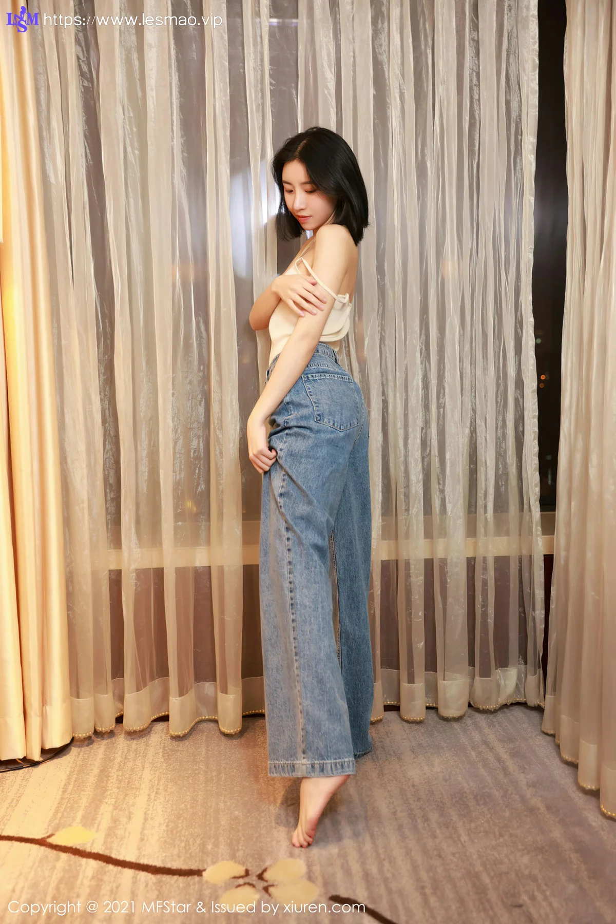 MFStar 模范学院 Vol.486 最新一期 性感模特合集写真 - 4