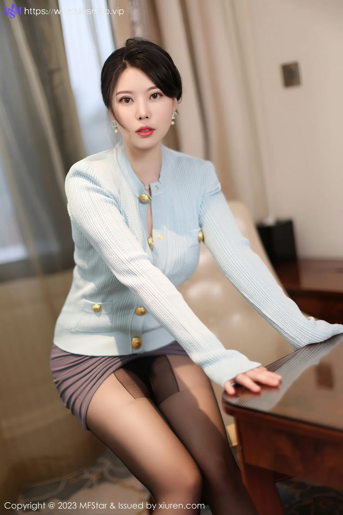 MFStar 模范学院 Vol.582 白茹雪 雪白肌肤丰满娇躯旅拍 - 9
