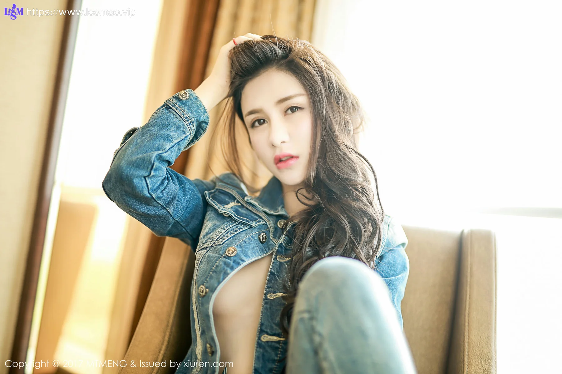 MTMENG 模特联盟 Vol.001 Modo 李李七七喜喜 - 2