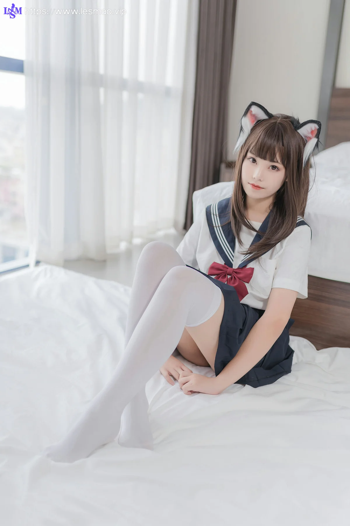 MTYH 喵糖映画 Vol.002  猫儿制服jk少女 - 7
