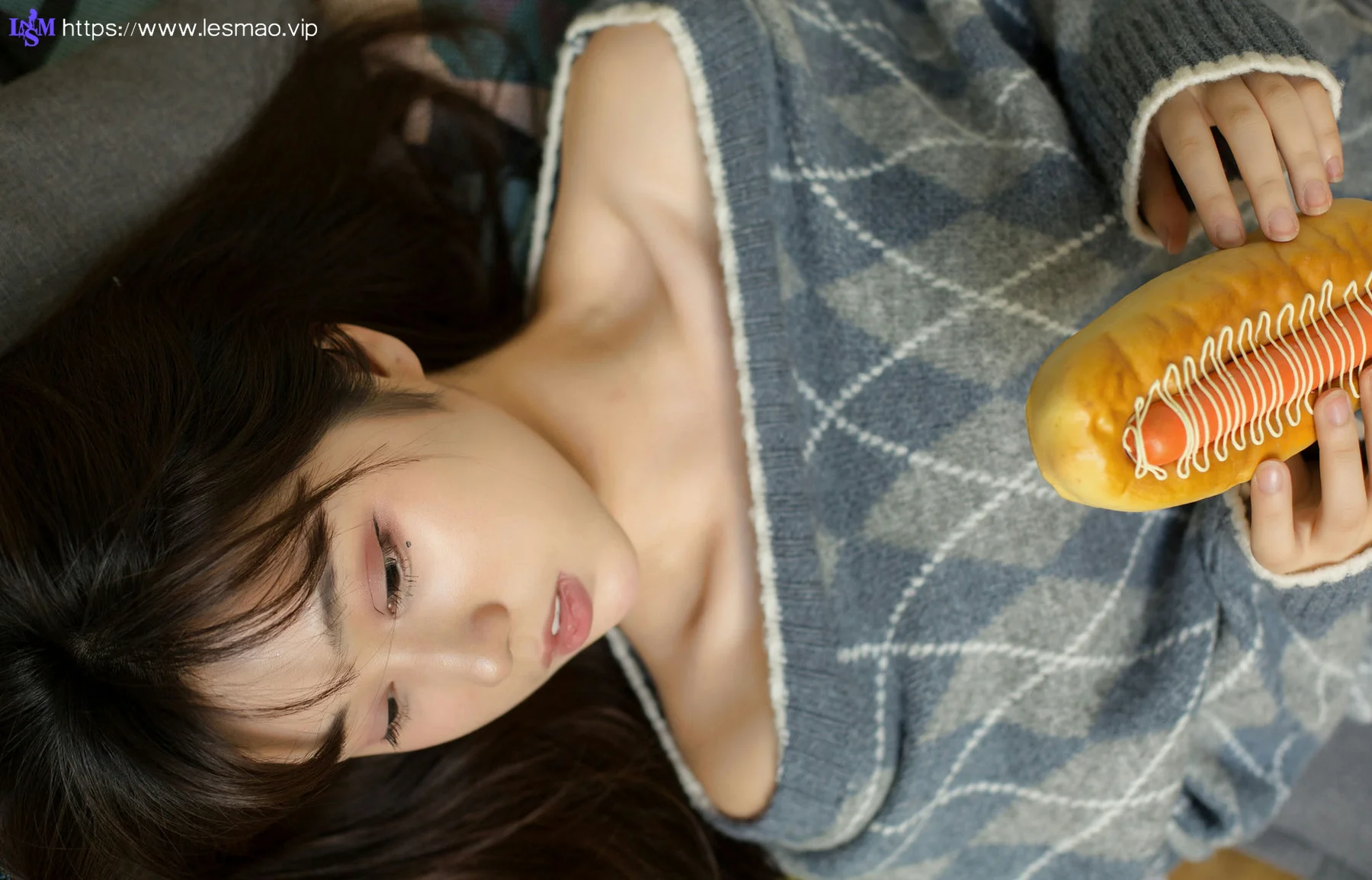 MTYH 喵糖映画 Vol.003  清纯美女 镜酱 不知梦 - 8