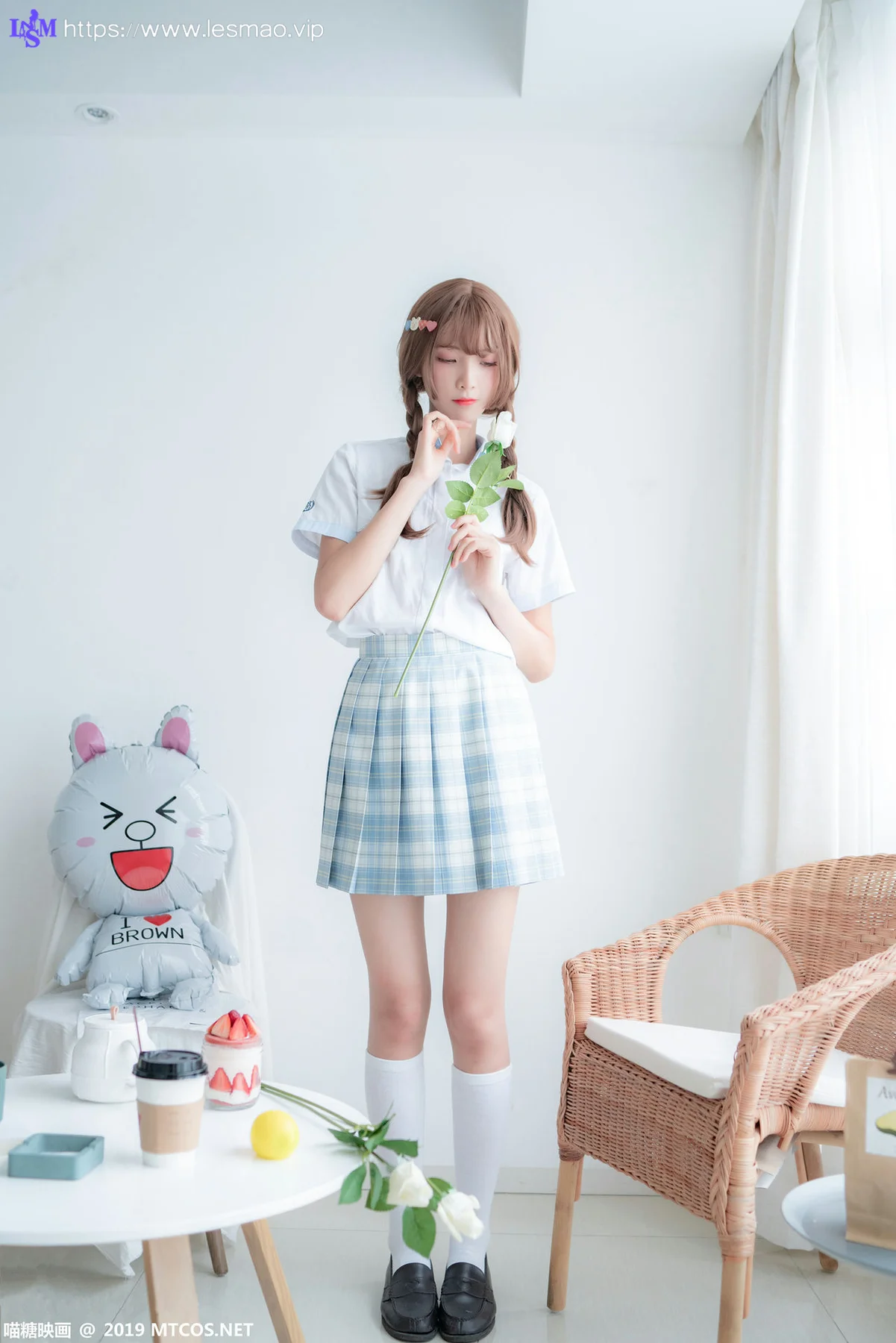 MTYH 喵糖映画 Vol.007  爱宕花嫁 - 9