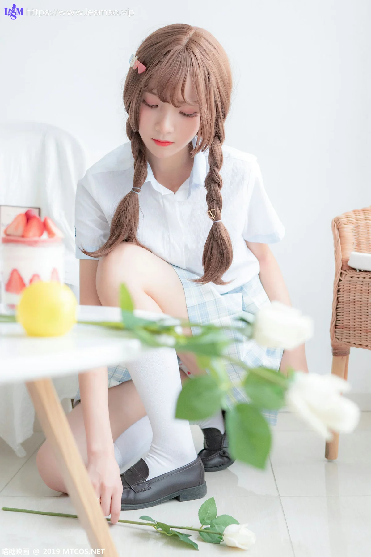 MTYH 喵糖映画 Vol.007  爱宕花嫁 - 8