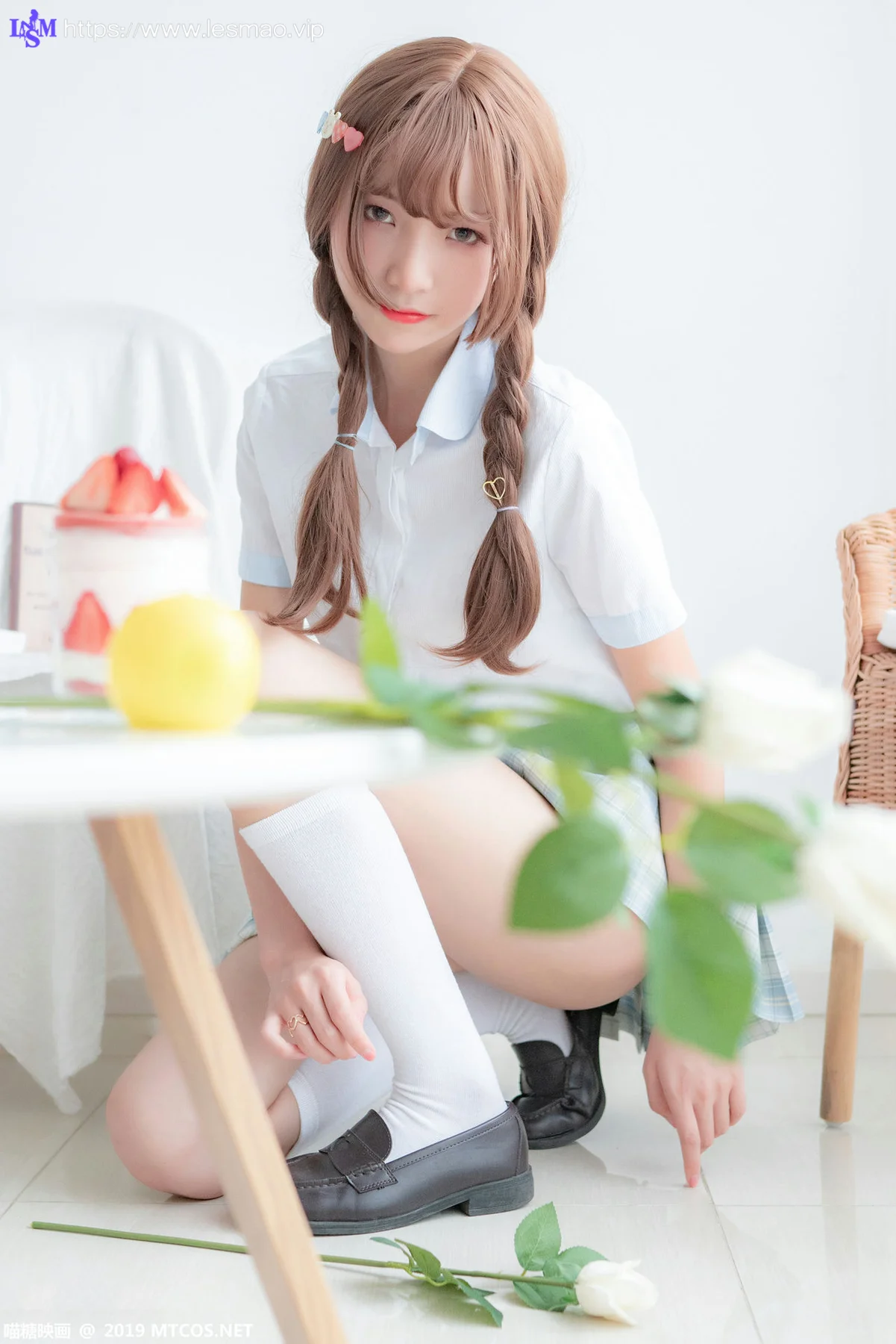MTYH 喵糖映画 Vol.007  爱宕花嫁 - 9
