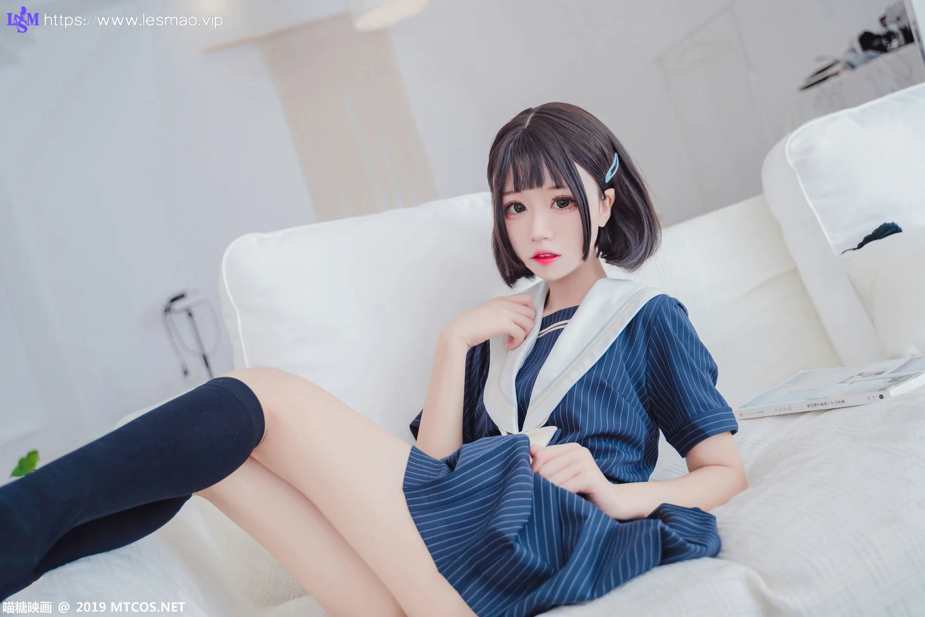 MTYH 喵糖映画 Vol.013  清纯学妹 - 1