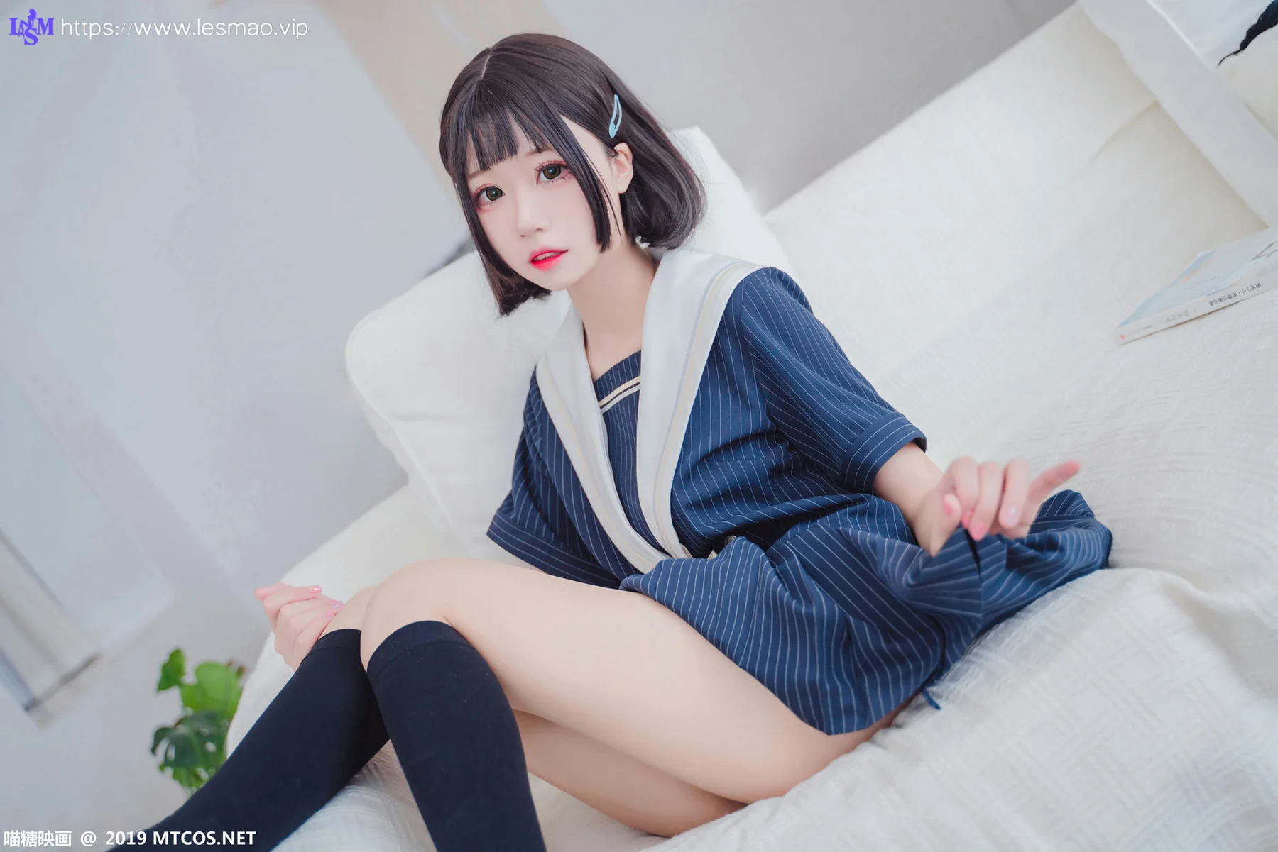 MTYH 喵糖映画 Vol.013  清纯学妹 - 3