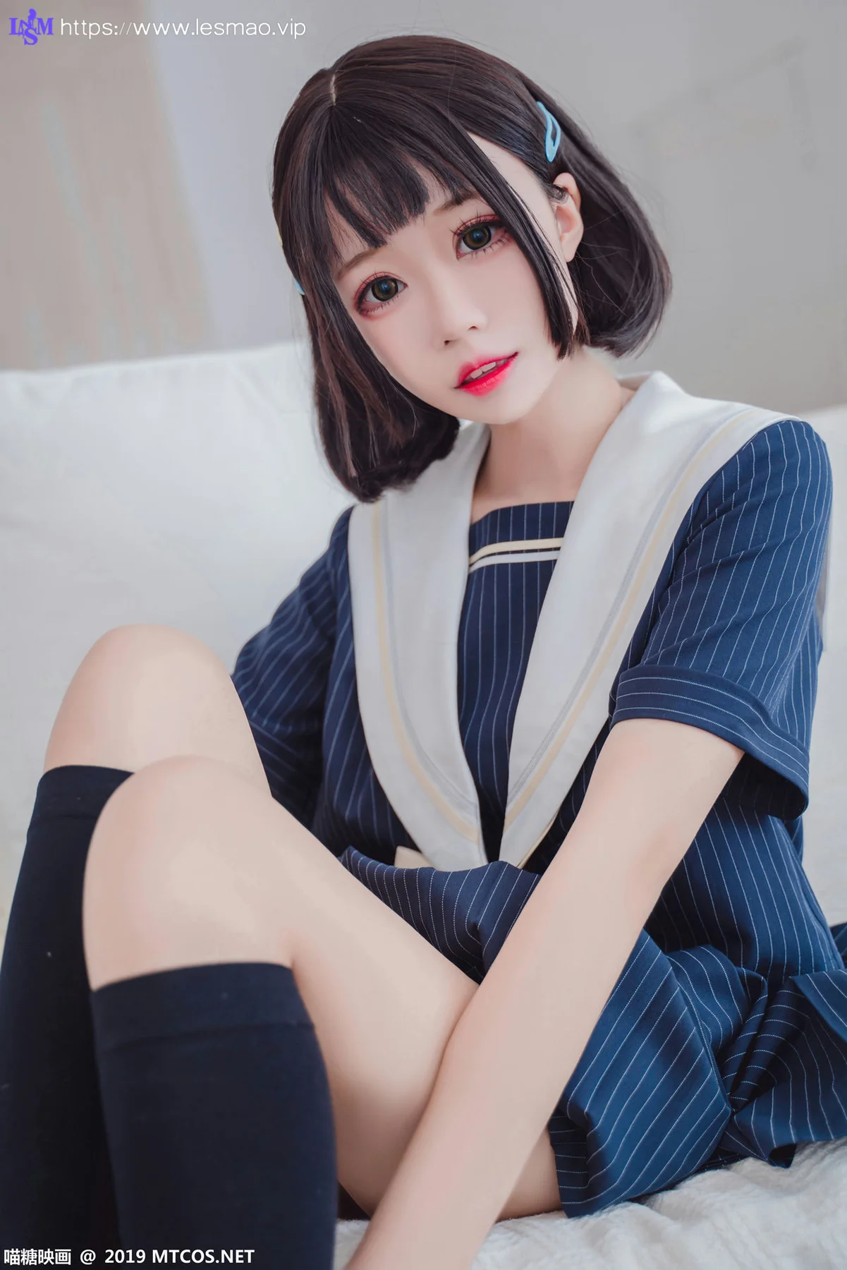 MTYH 喵糖映画 Vol.013  清纯学妹 - 4