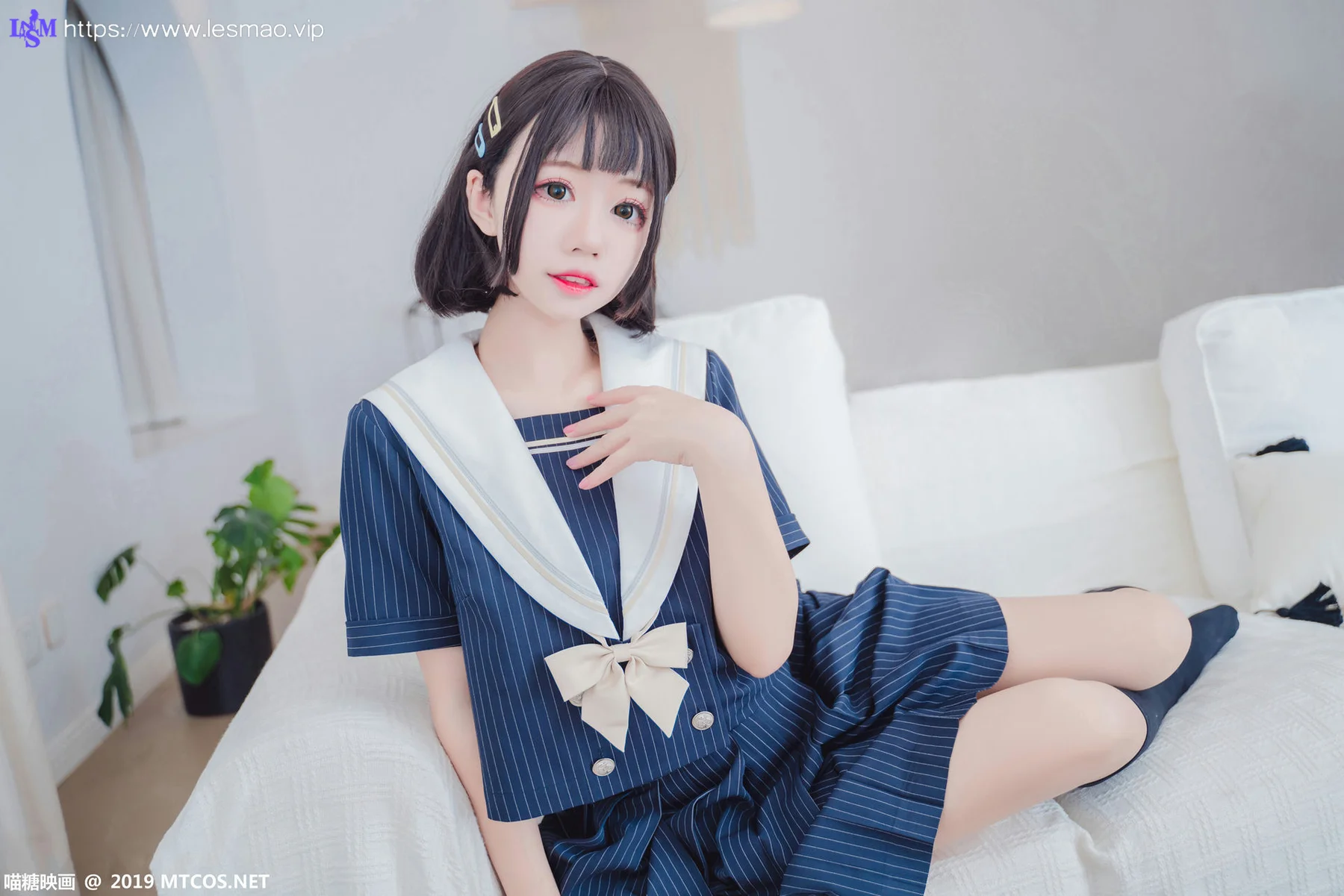MTYH 喵糖映画 Vol.013  清纯学妹 - 5