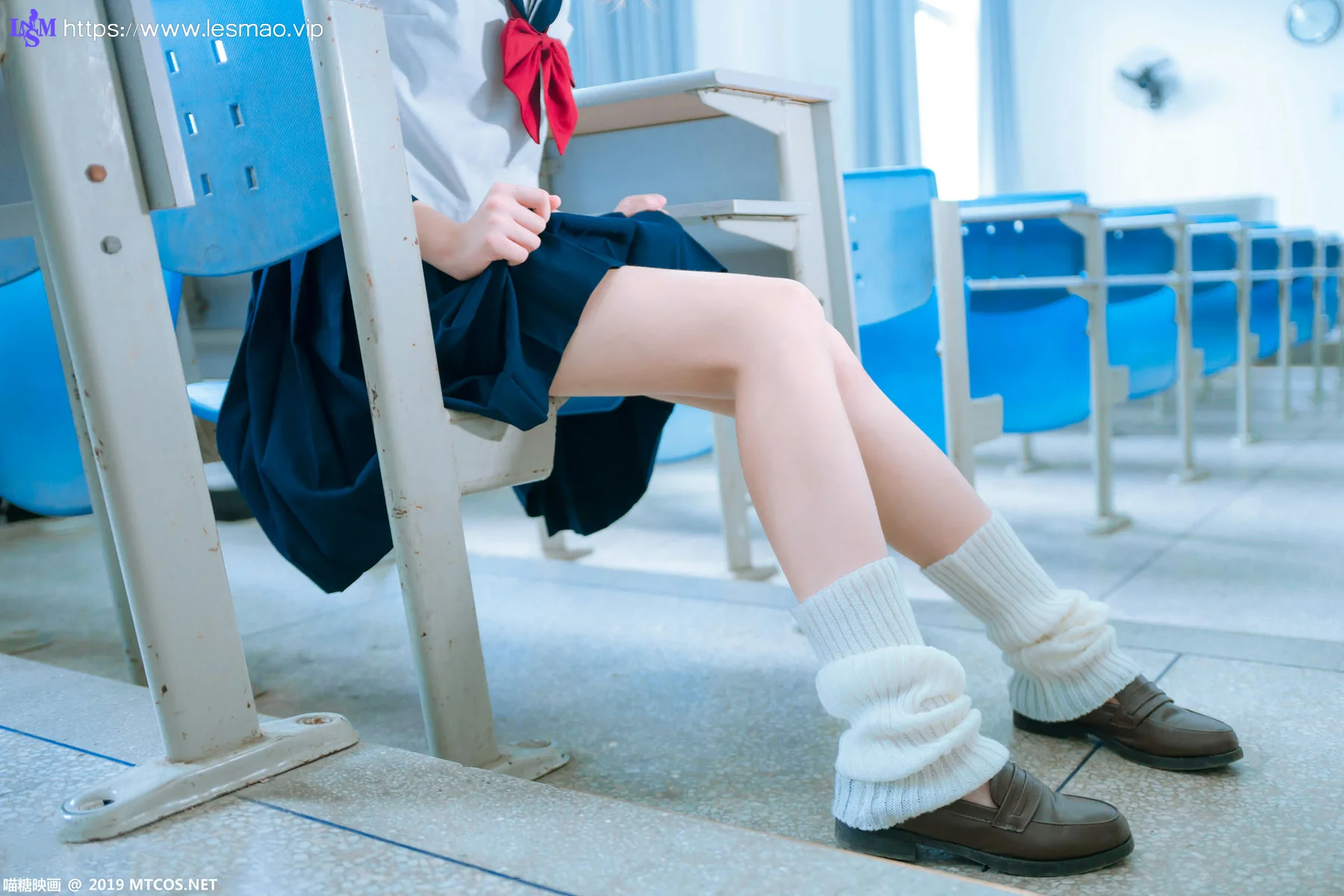 MTYH 喵糖映画 Vol.014  制服美眉 课后日光清纯学妹 - 1