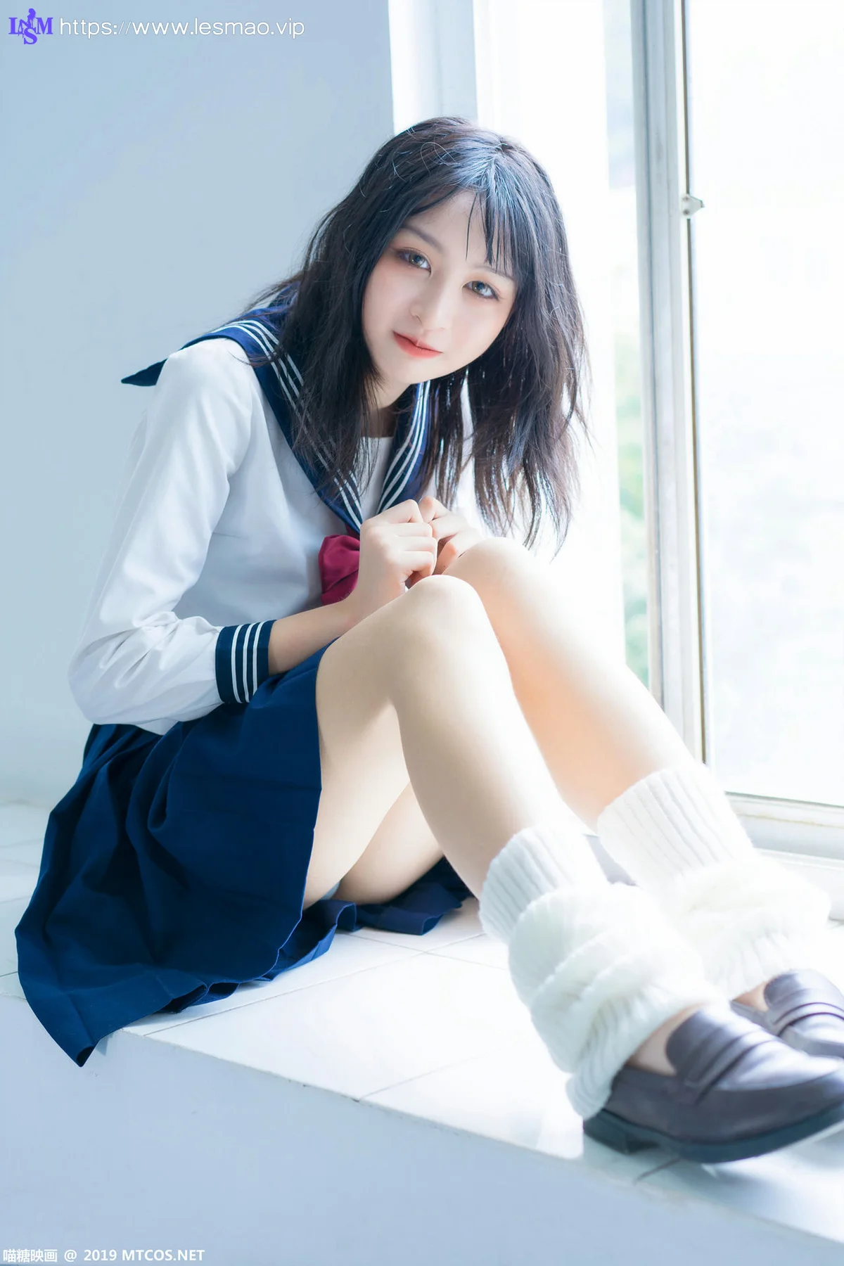 MTYH 喵糖映画 Vol.014  制服美眉 课后日光清纯学妹 - 6