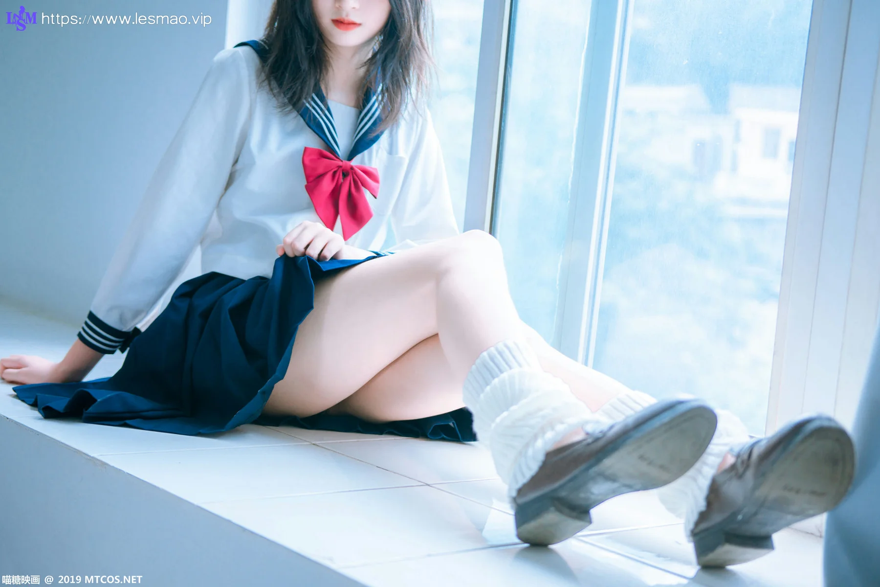 MTYH 喵糖映画 Vol.014  制服美眉 课后日光清纯学妹 - 7