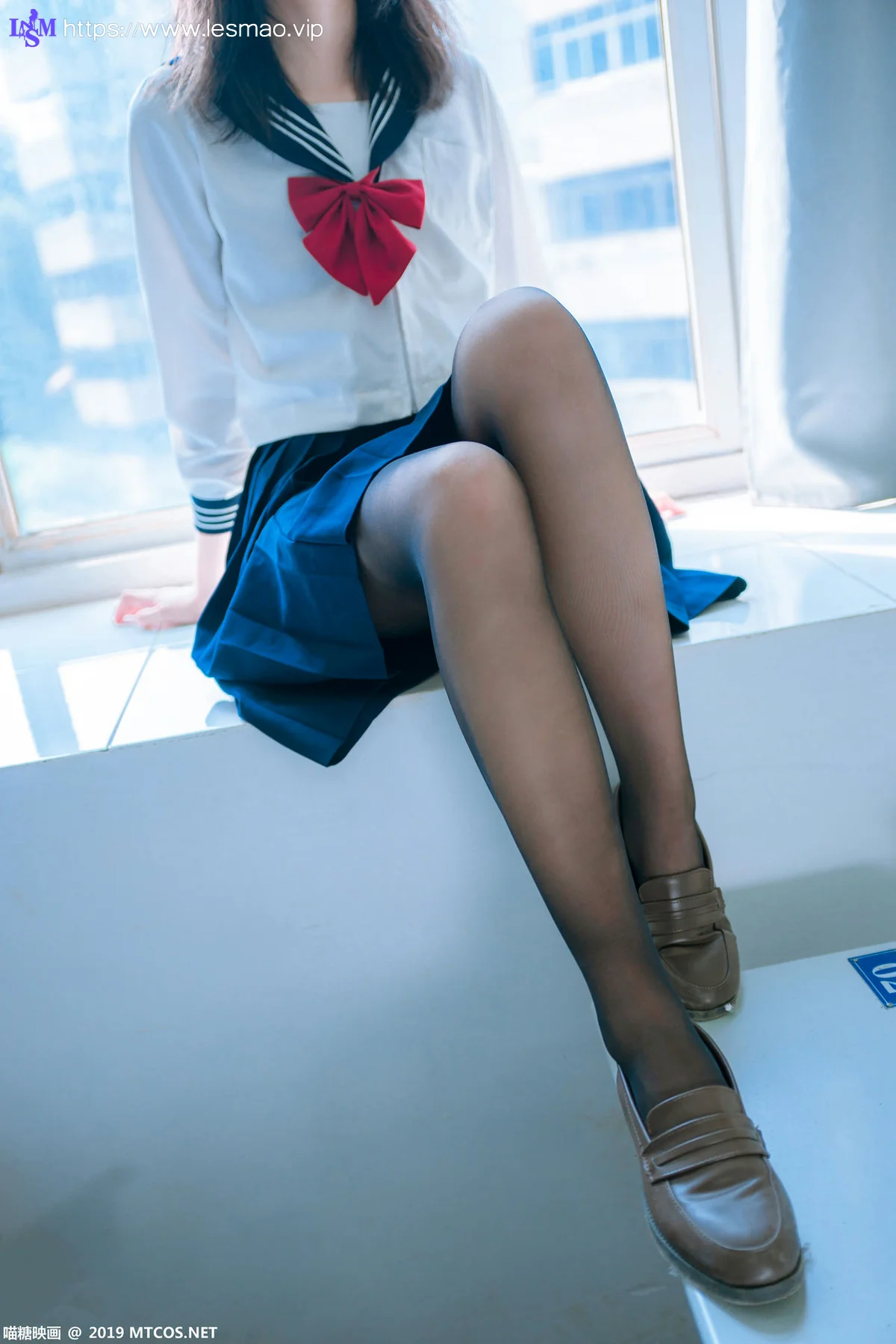 MTYH 喵糖映画 Vol.014  制服美眉 课后日光清纯学妹 - 8