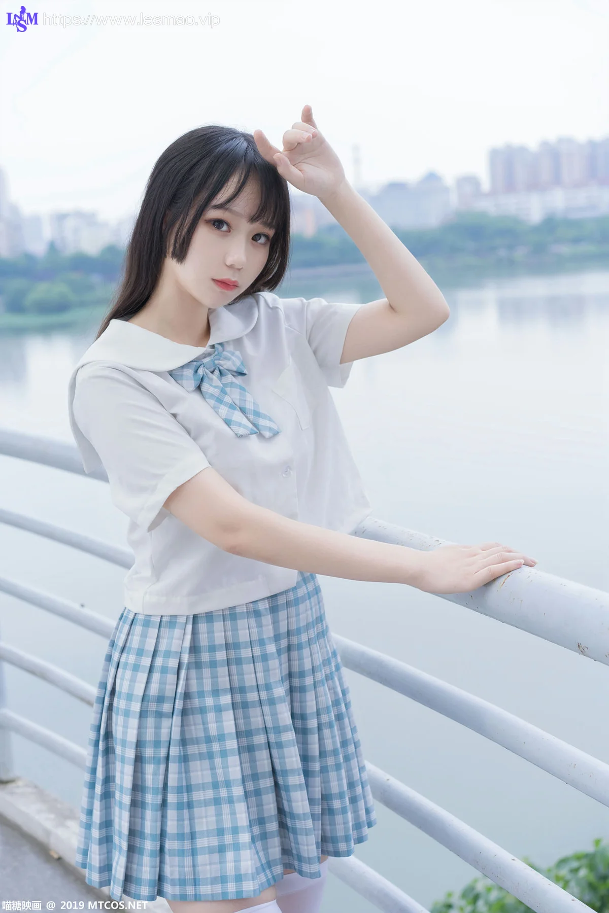 MTYH 喵糖映画 Vol.015  蓝柑夏日 - 10