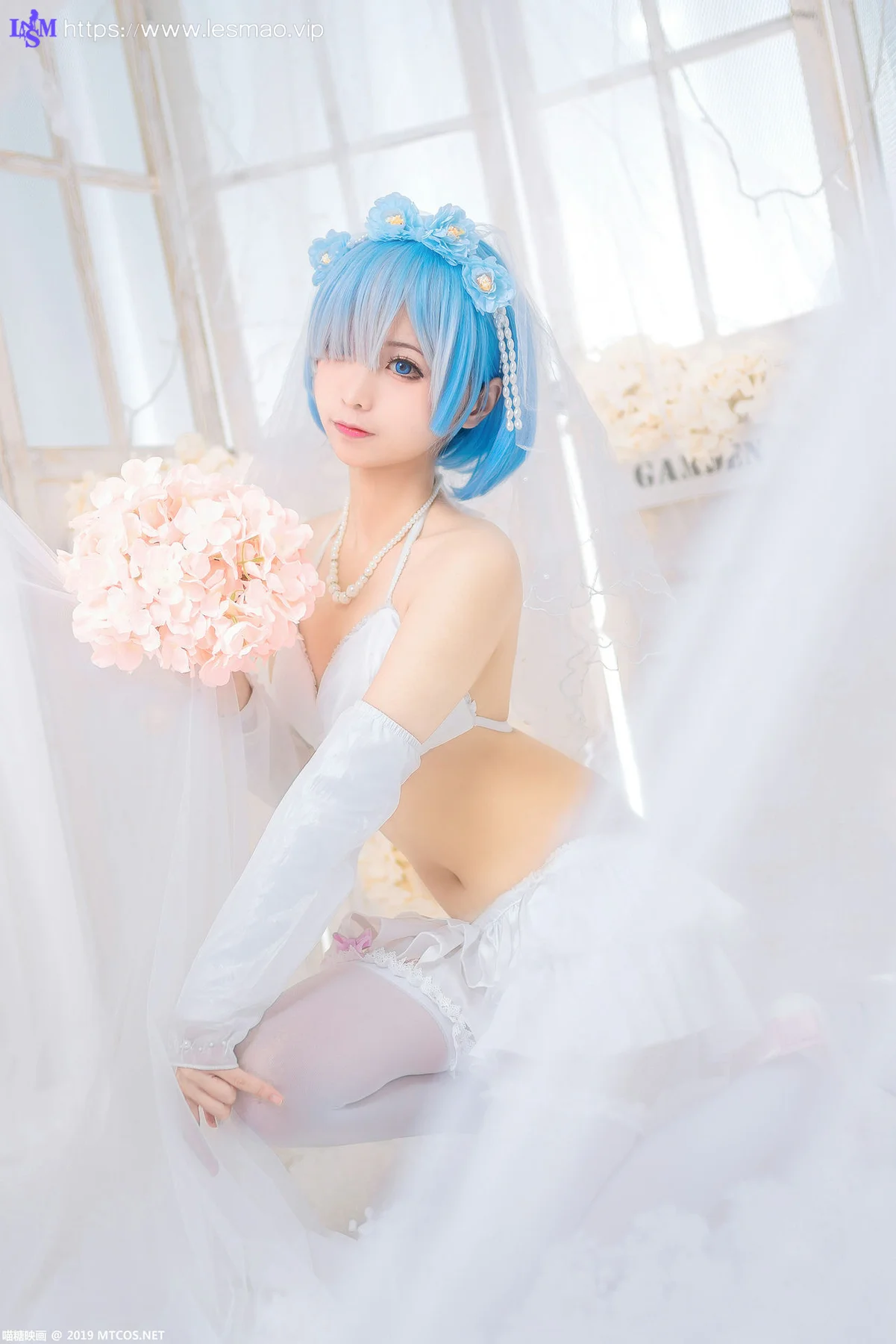 MTYH 喵糖映画 Vol.029  爱宕花嫁 - 8