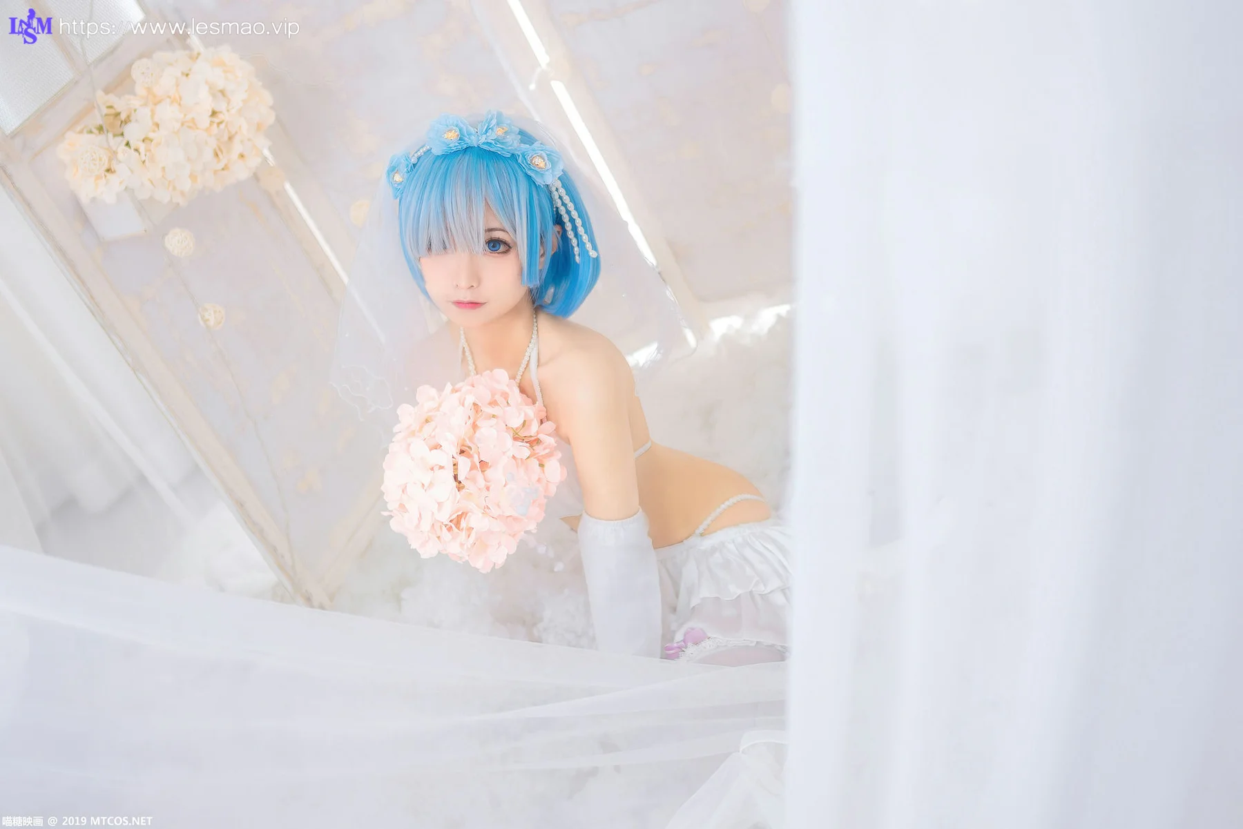 MTYH 喵糖映画 Vol.029  爱宕花嫁 - 10
