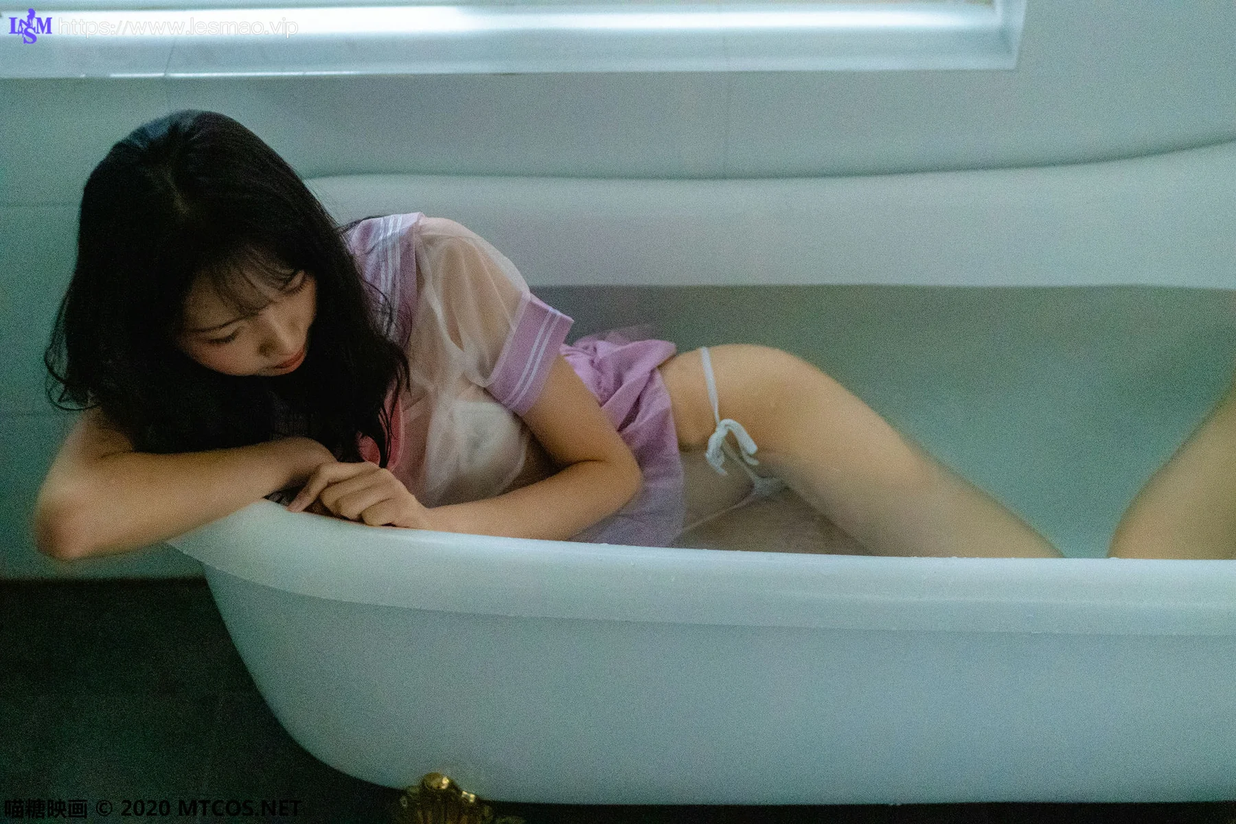 MTYH 喵糖映画 Vol.088  私房浴缸 - 10