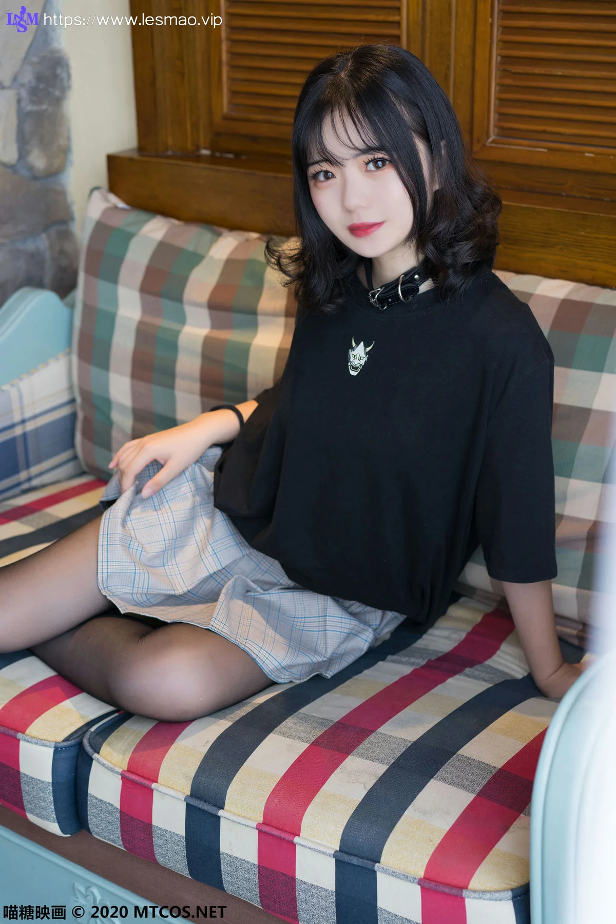 MTYH 喵糖映画 Vol.093  丝袜酷女孩 - 6