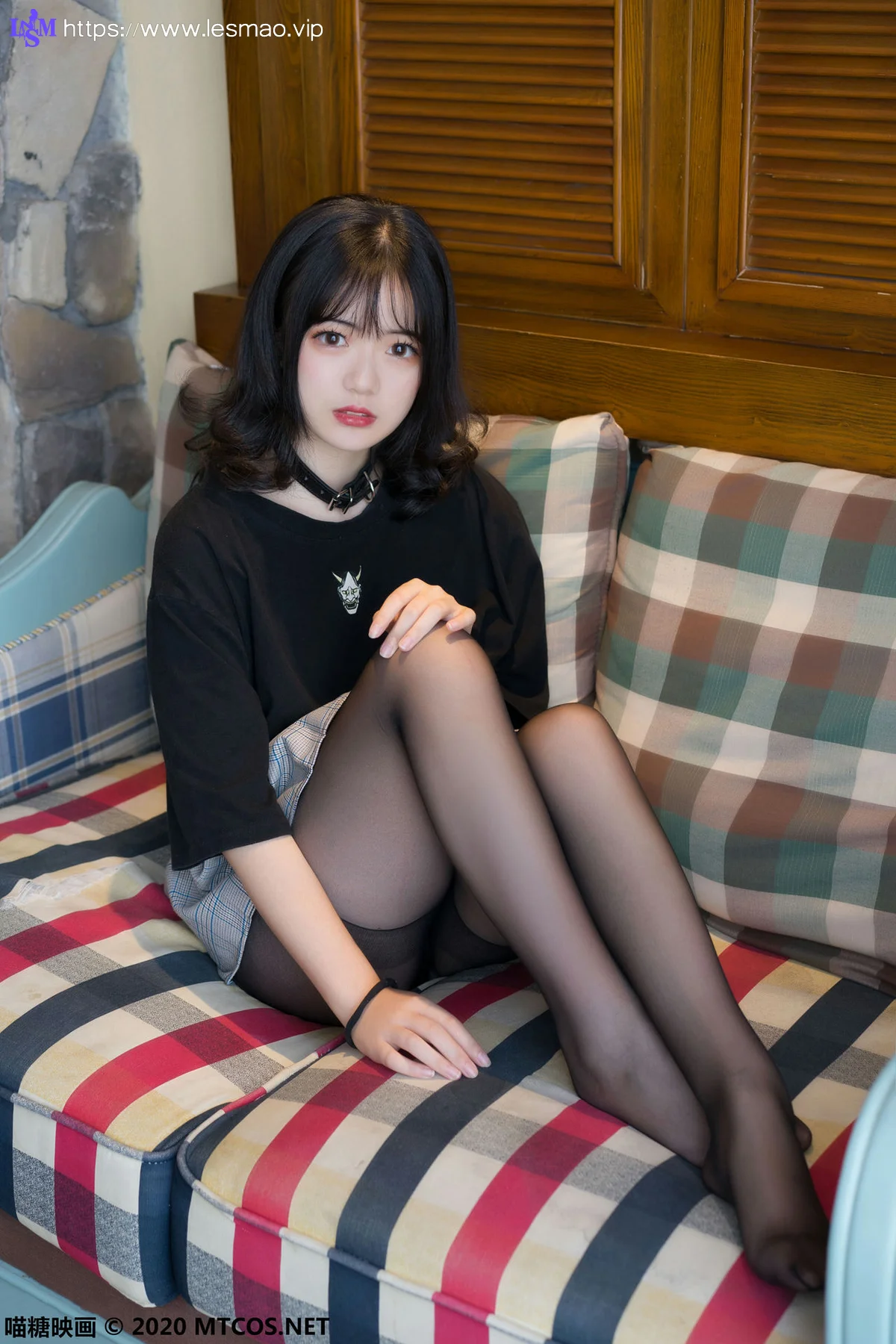 MTYH 喵糖映画 Vol.093  丝袜酷女孩 - 10