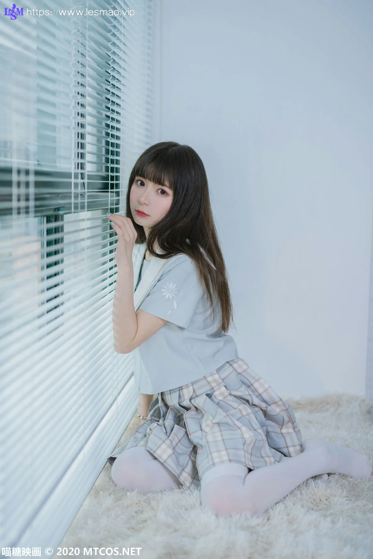 MTYH 喵糖映画 Vol.094  双马尾学妹 - 5
