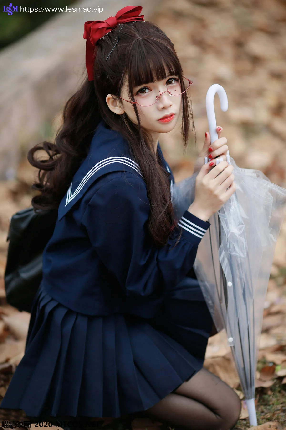 MTYH 喵糖映画 Vol.098  jk制服少女 - 7