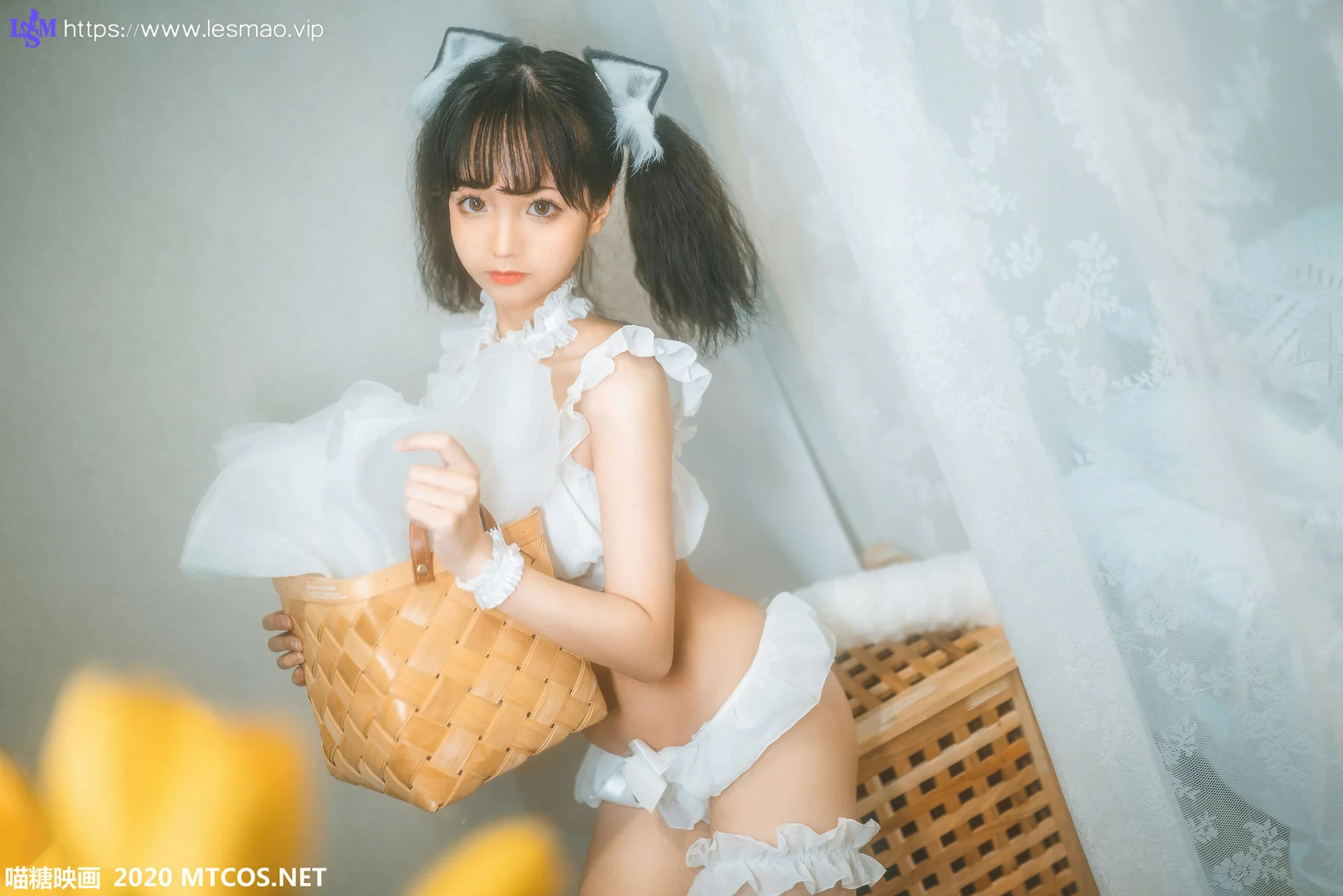 MTYH 喵糖映画 Vol.103  猫耳萝莉少女 - 7