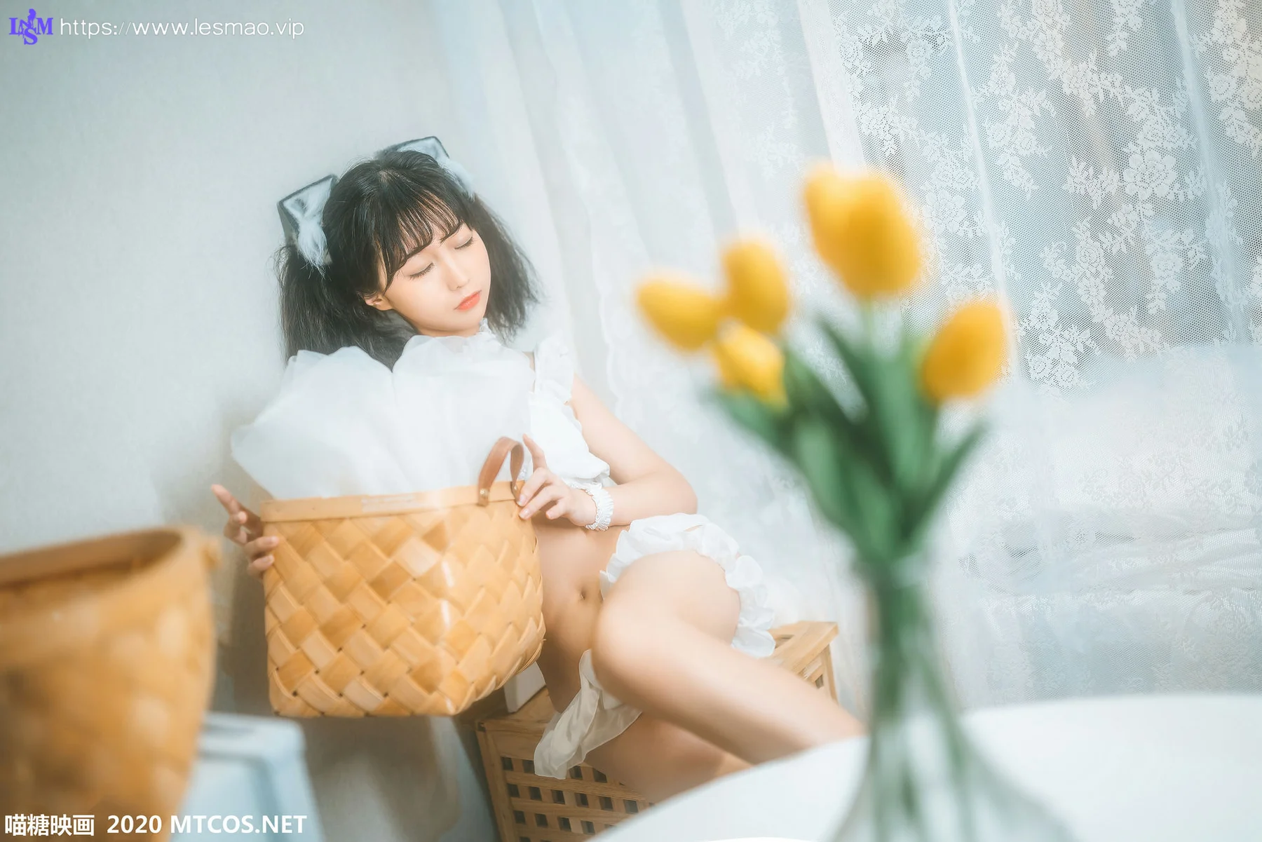 MTYH 喵糖映画 Vol.103  猫耳萝莉少女 - 9