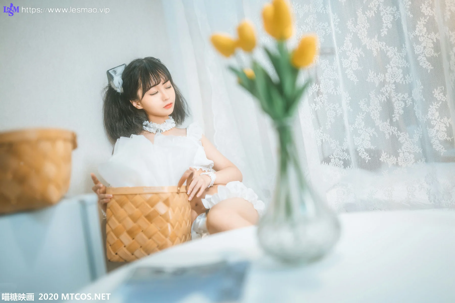 MTYH 喵糖映画 Vol.103  猫耳萝莉少女 - 10